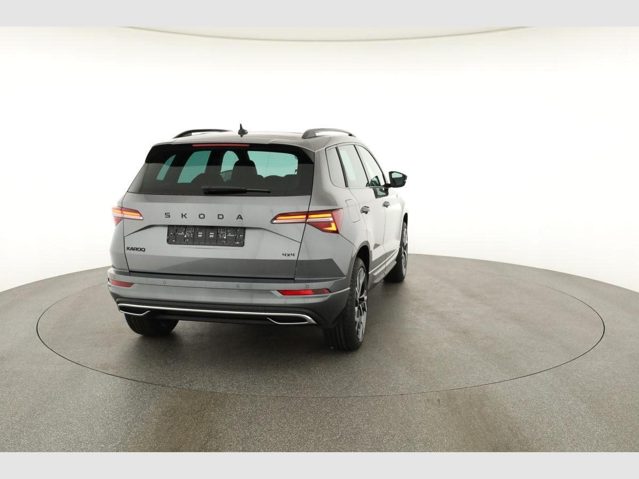 Skoda Karoq Sportline 4x4 (2026) - Foto 19