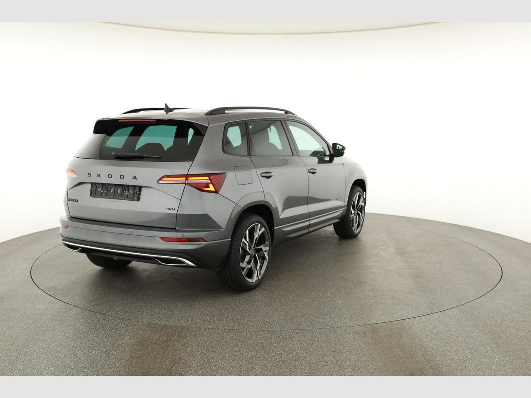 Skoda Karoq Sportline 4x4 (2026) - Foto 20