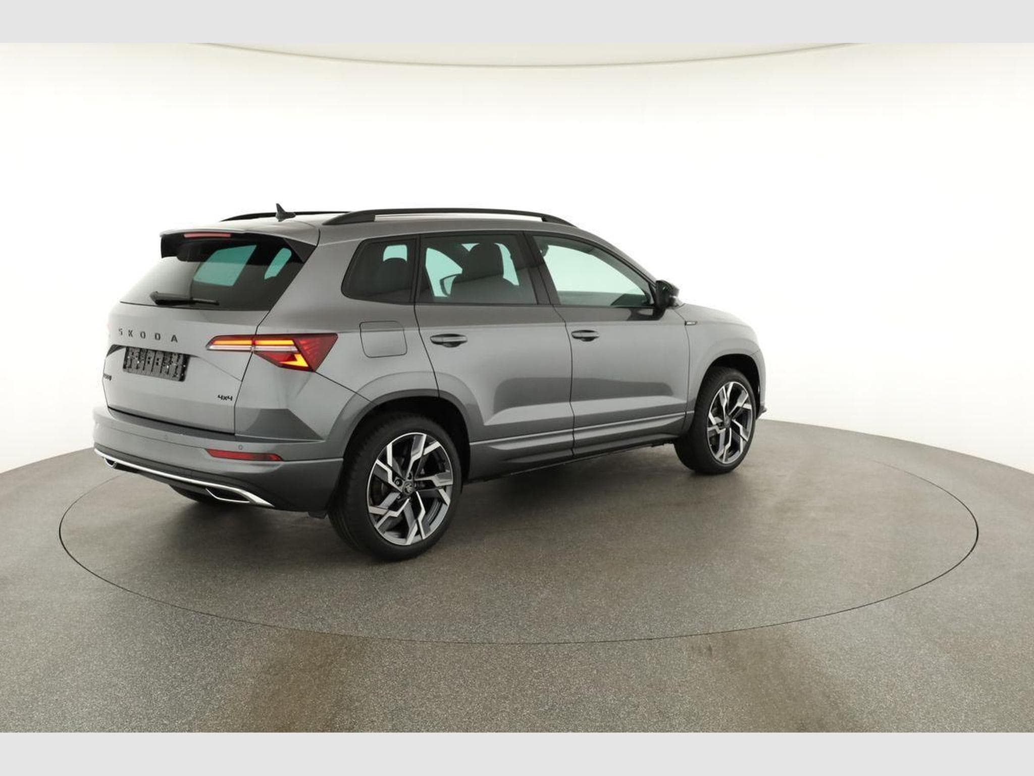 Skoda Karoq Sportline 4x4 (2026) - Foto 21