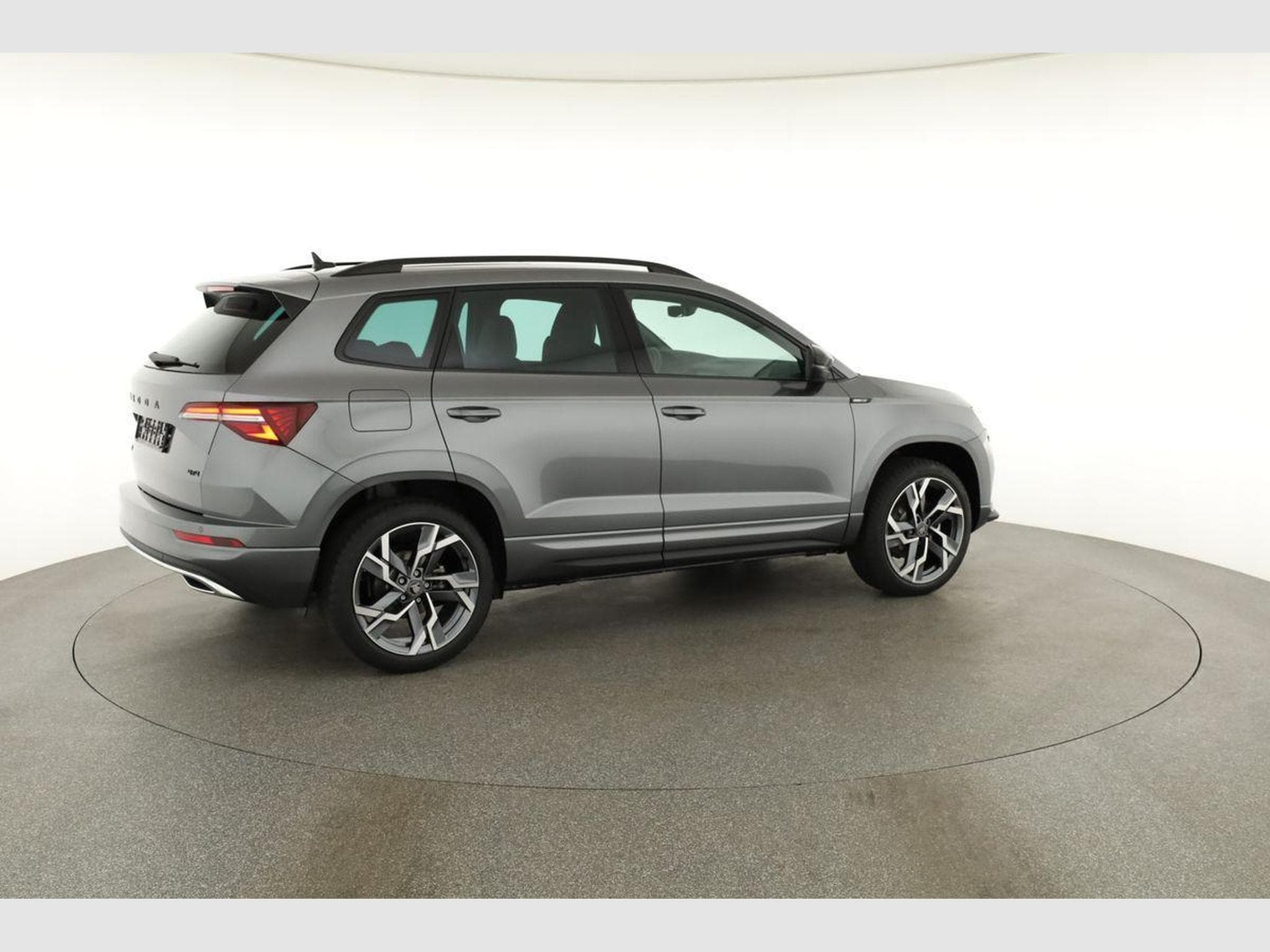 Skoda Karoq Sportline 4x4 (2026) - Foto 22