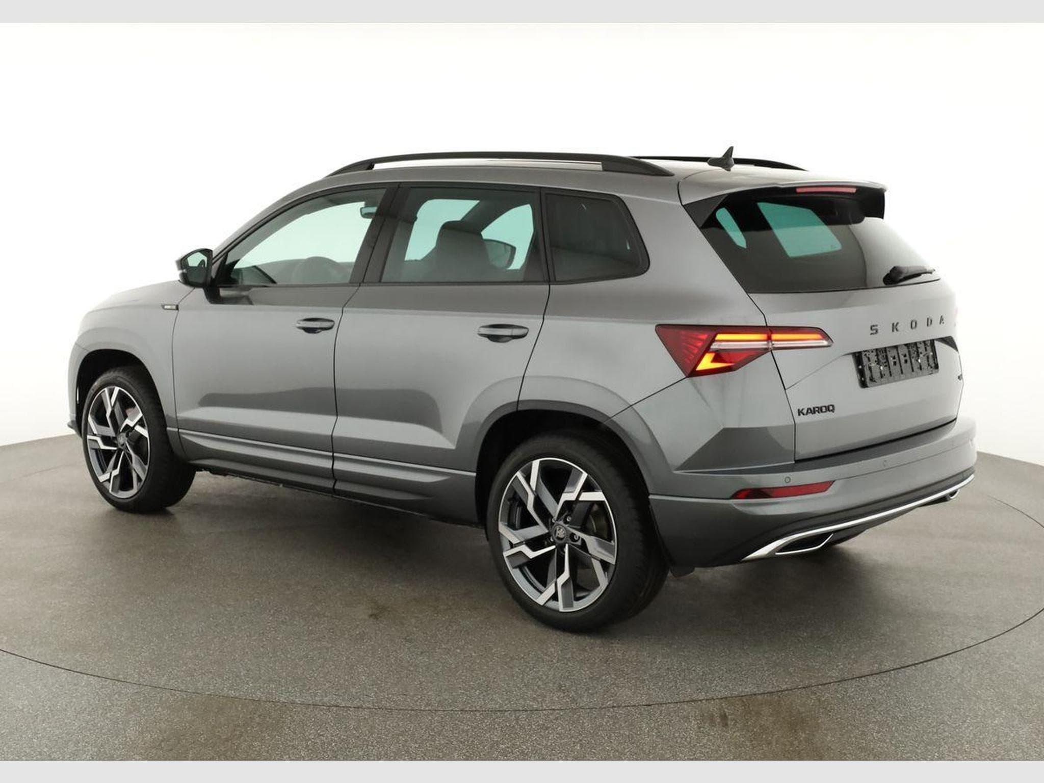 Skoda Karoq Sportline 4x4 (2026) - Foto 3