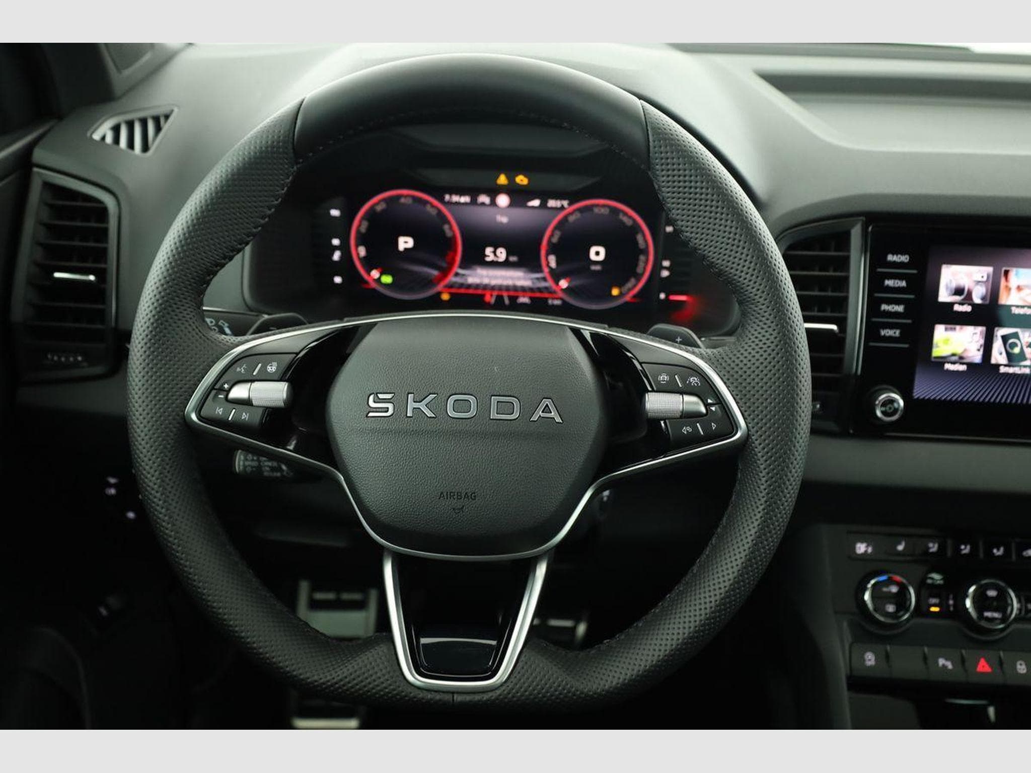 Skoda Karoq Sportline 4x4 (2026) - Foto 5