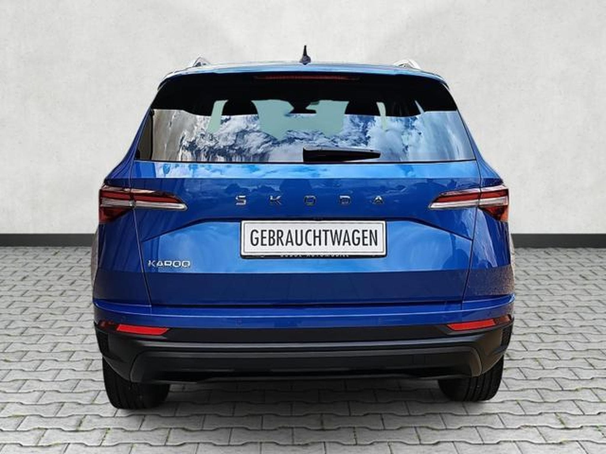 Skoda Karoq Selection (2025) - Foto 6
