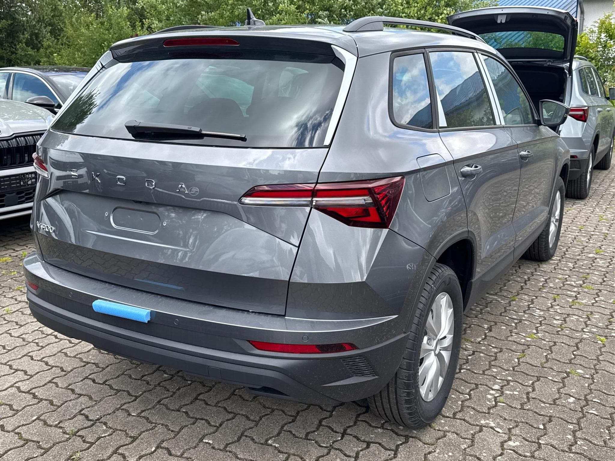 Skoda Karoq Selection (2026) - Foto 4