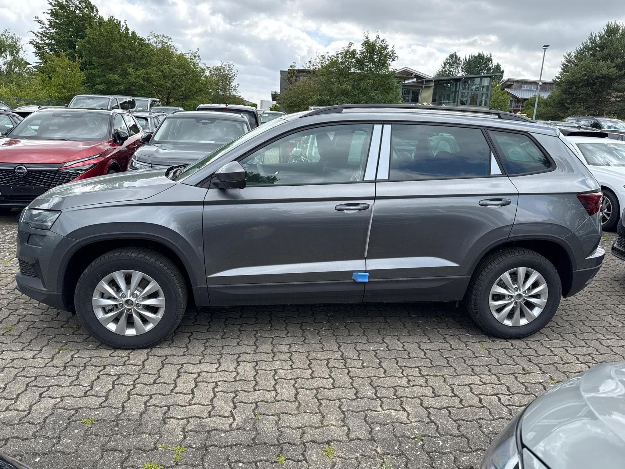 Skoda Karoq Selection (2026) - Photo 2