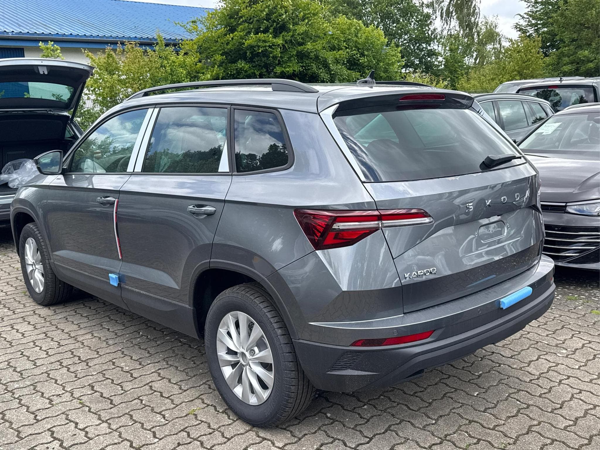Skoda Karoq Selection (2026) - Photo 3