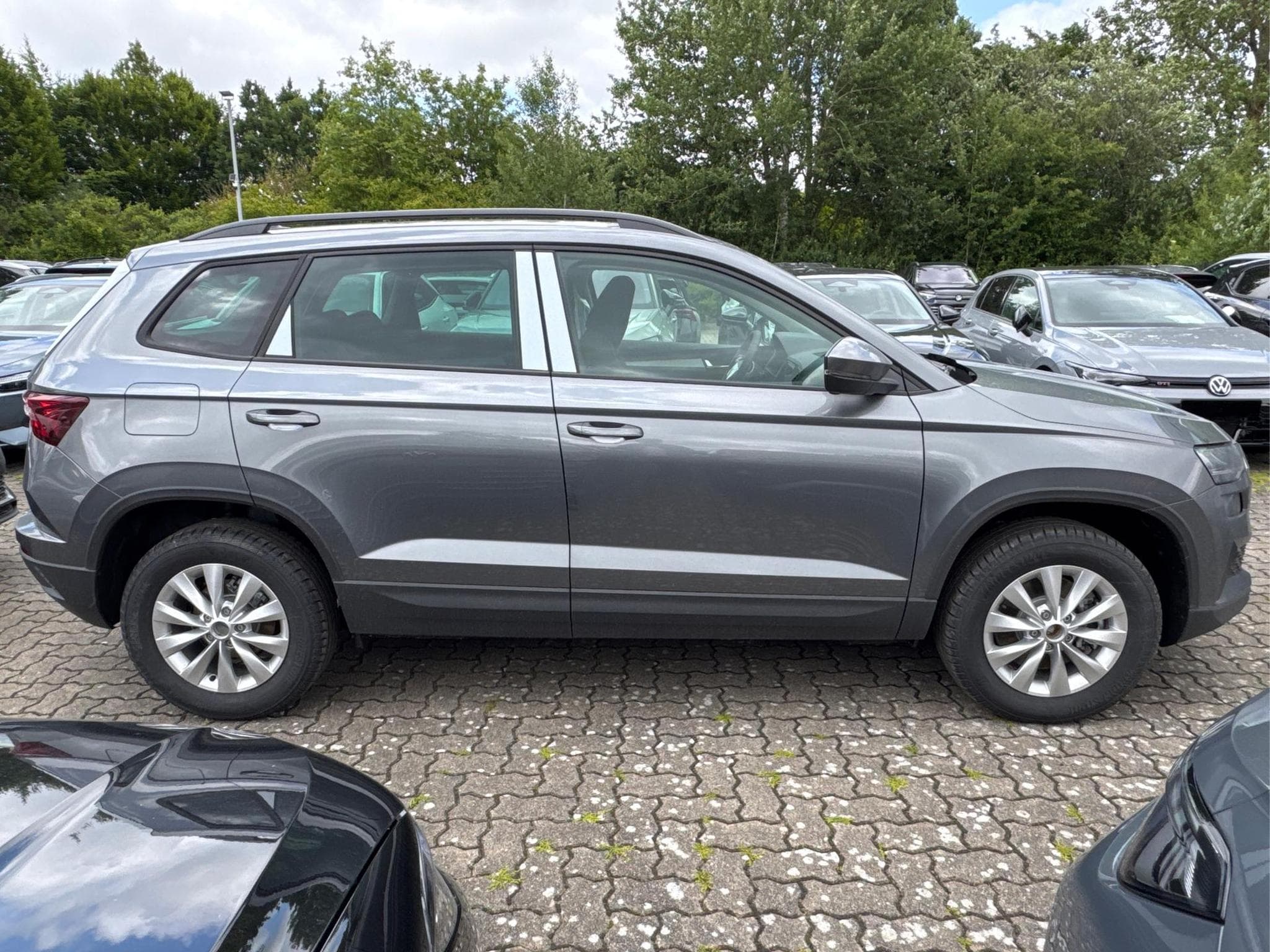 Skoda Karoq Selection (2026) - Photo 5