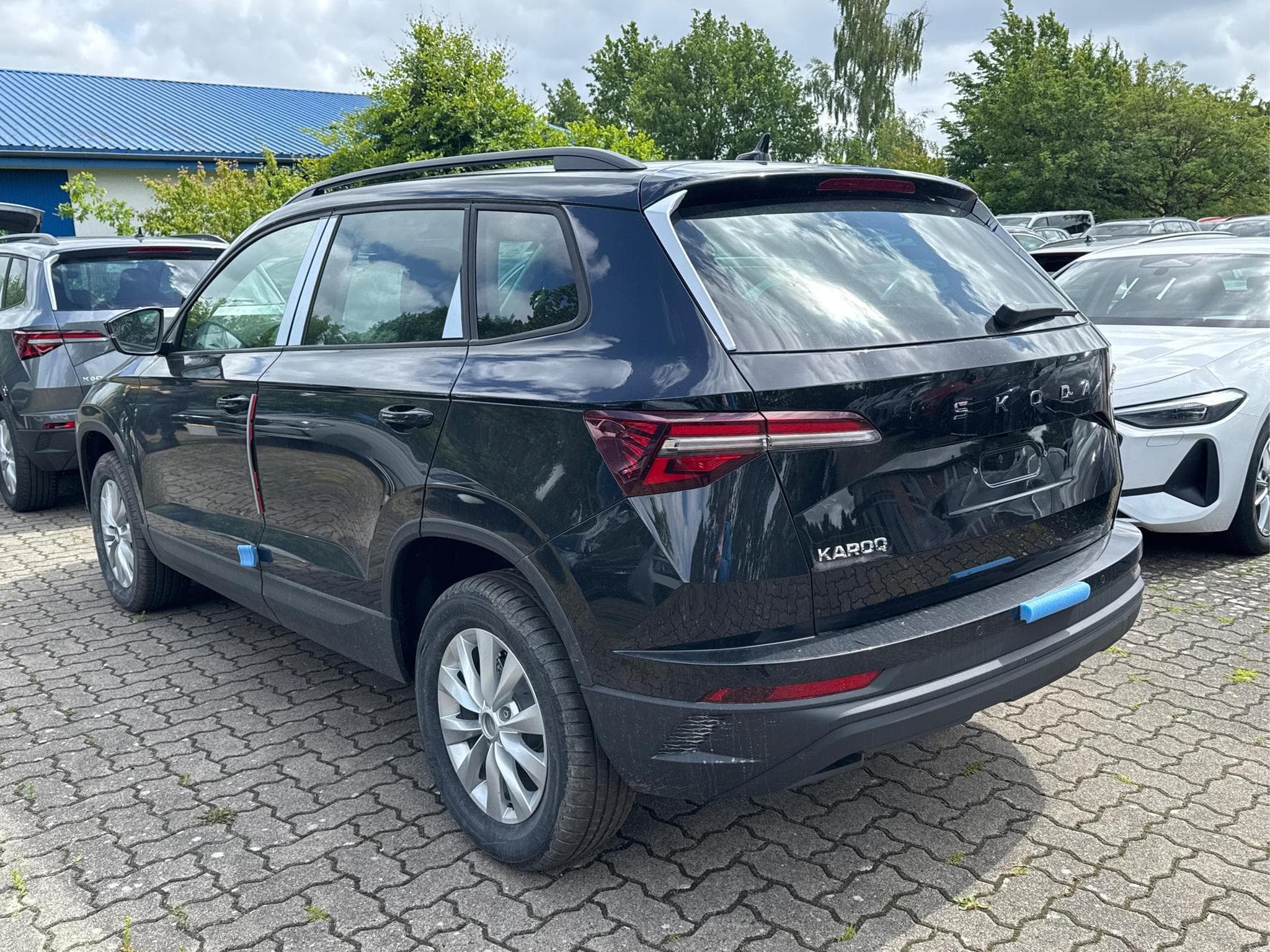 Skoda Karoq Selection (2026) - Photo 3