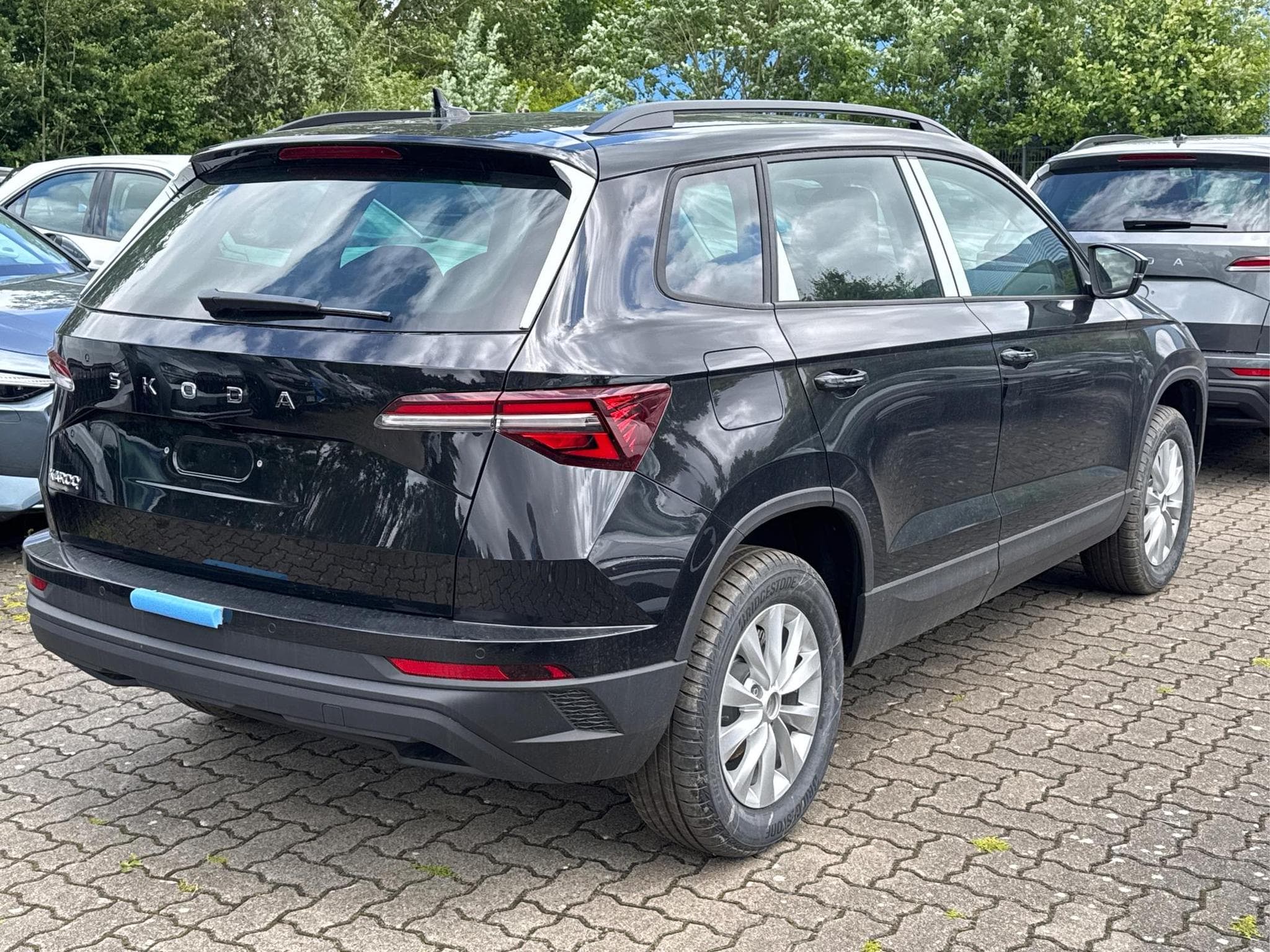 Skoda Karoq Selection (2026) - Photo 5