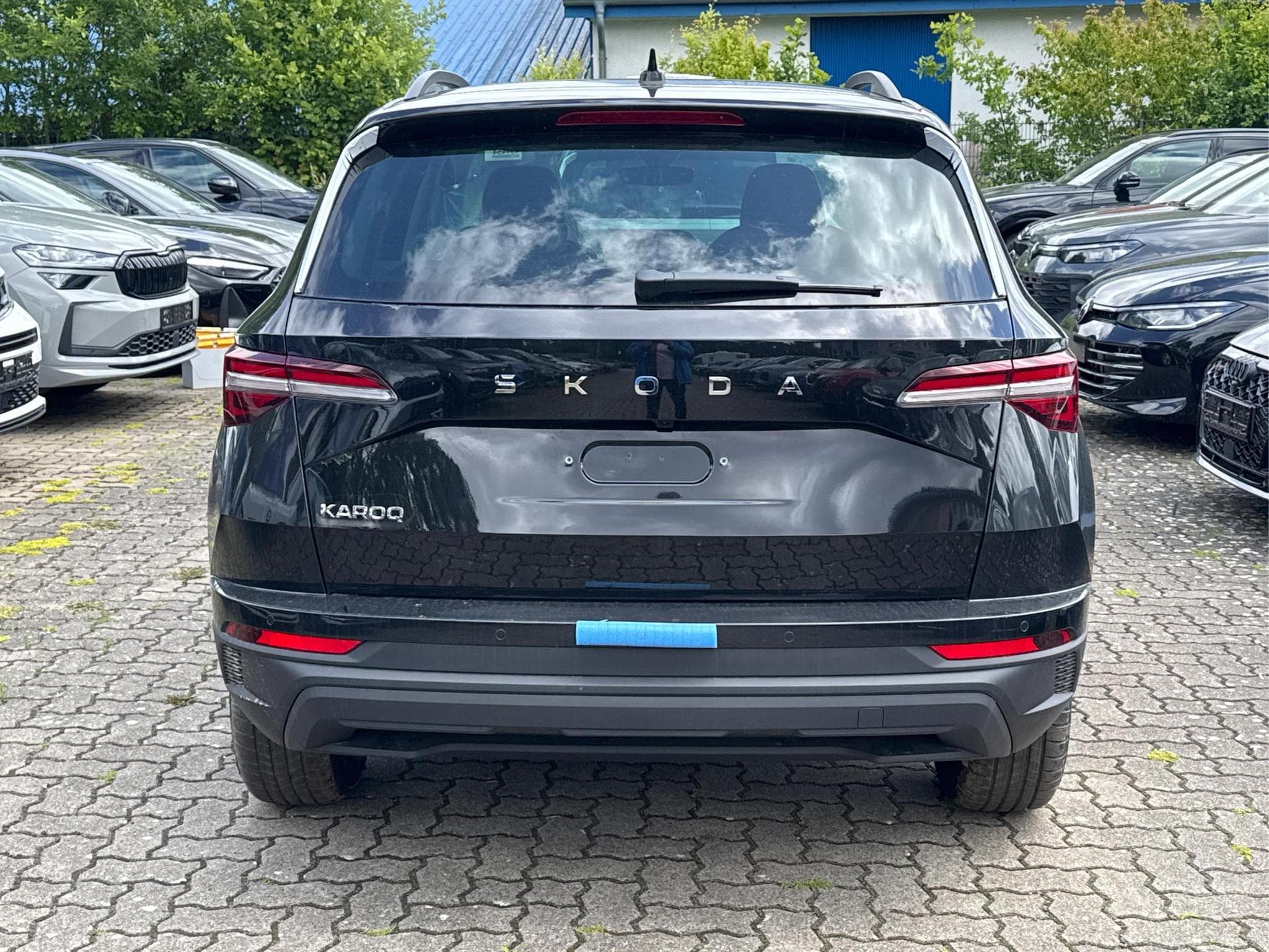 Skoda Karoq Selection (2026) - Photo 4