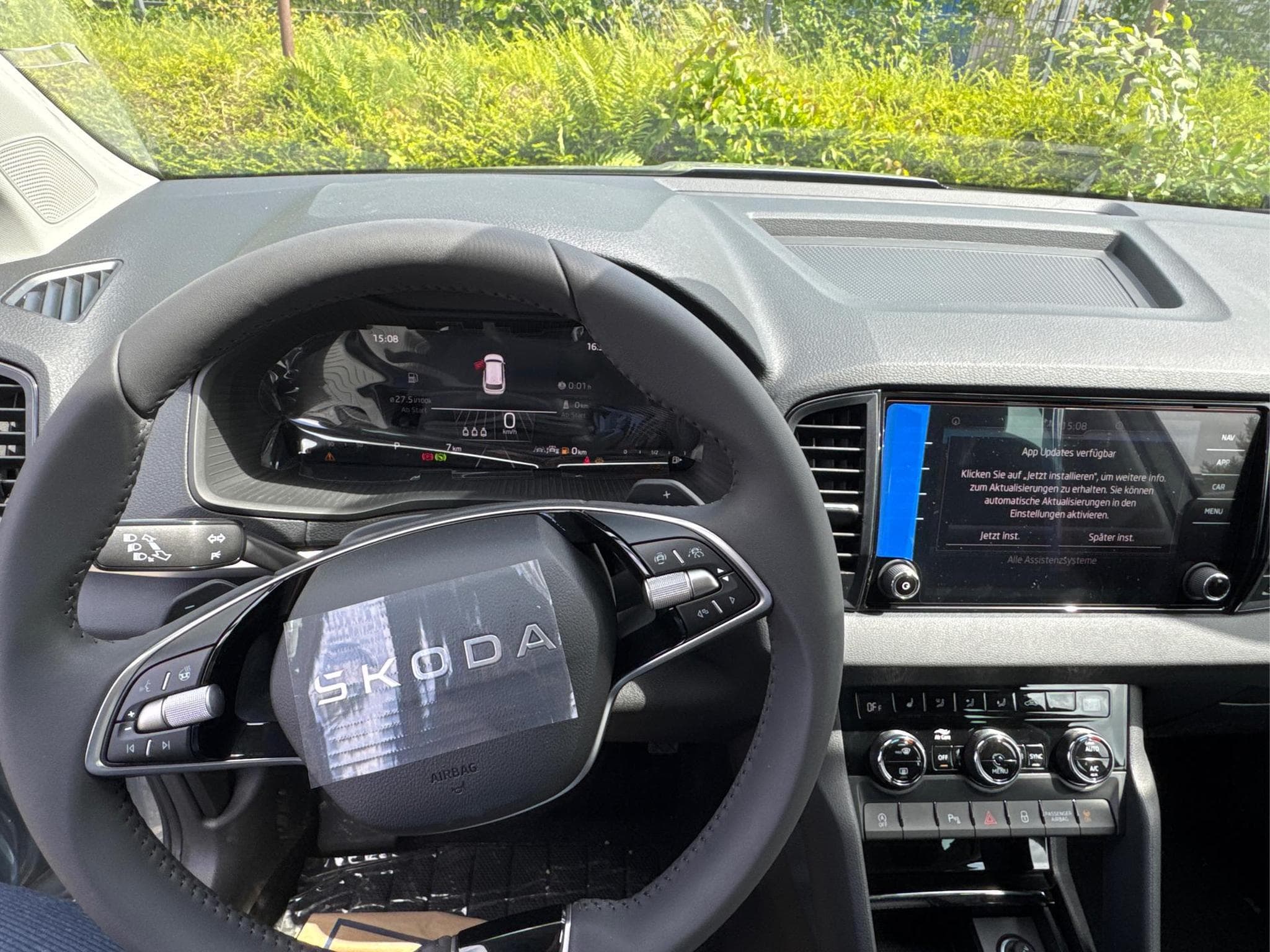 Skoda Karoq Selection (2026) - Photo 12