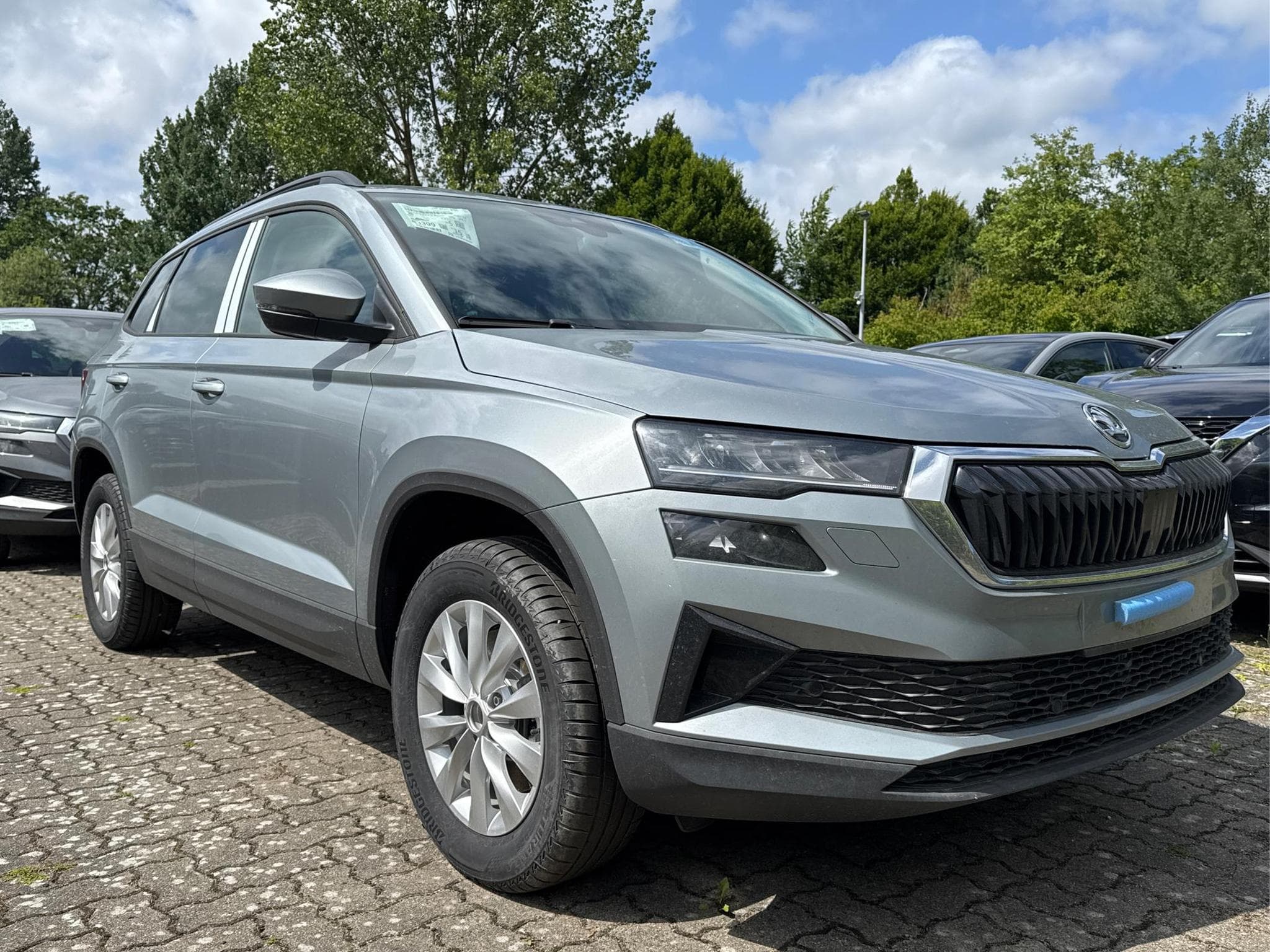 Skoda Karoq Selection (2026) - Photo 3