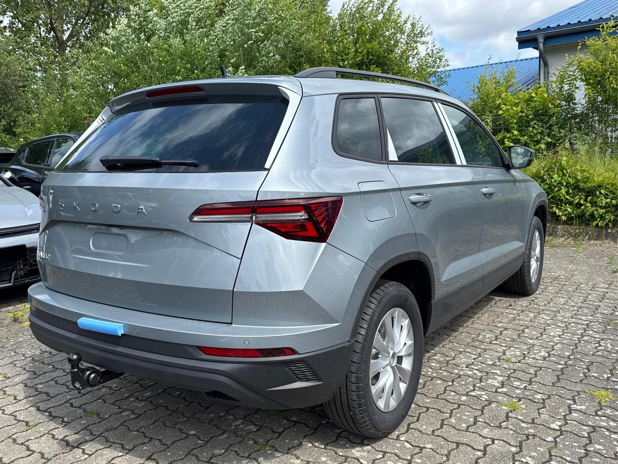 Skoda Karoq Selection (2026) - Photo 4