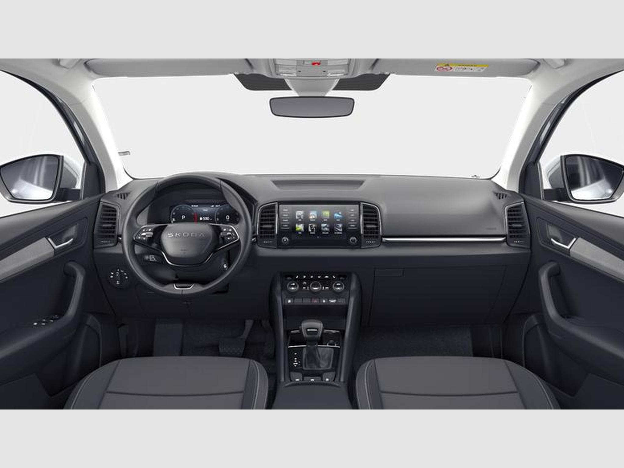 Skoda Karoq Selection 1.5 TSI mHEV 7-Gang DSG (2026) - Foto 4