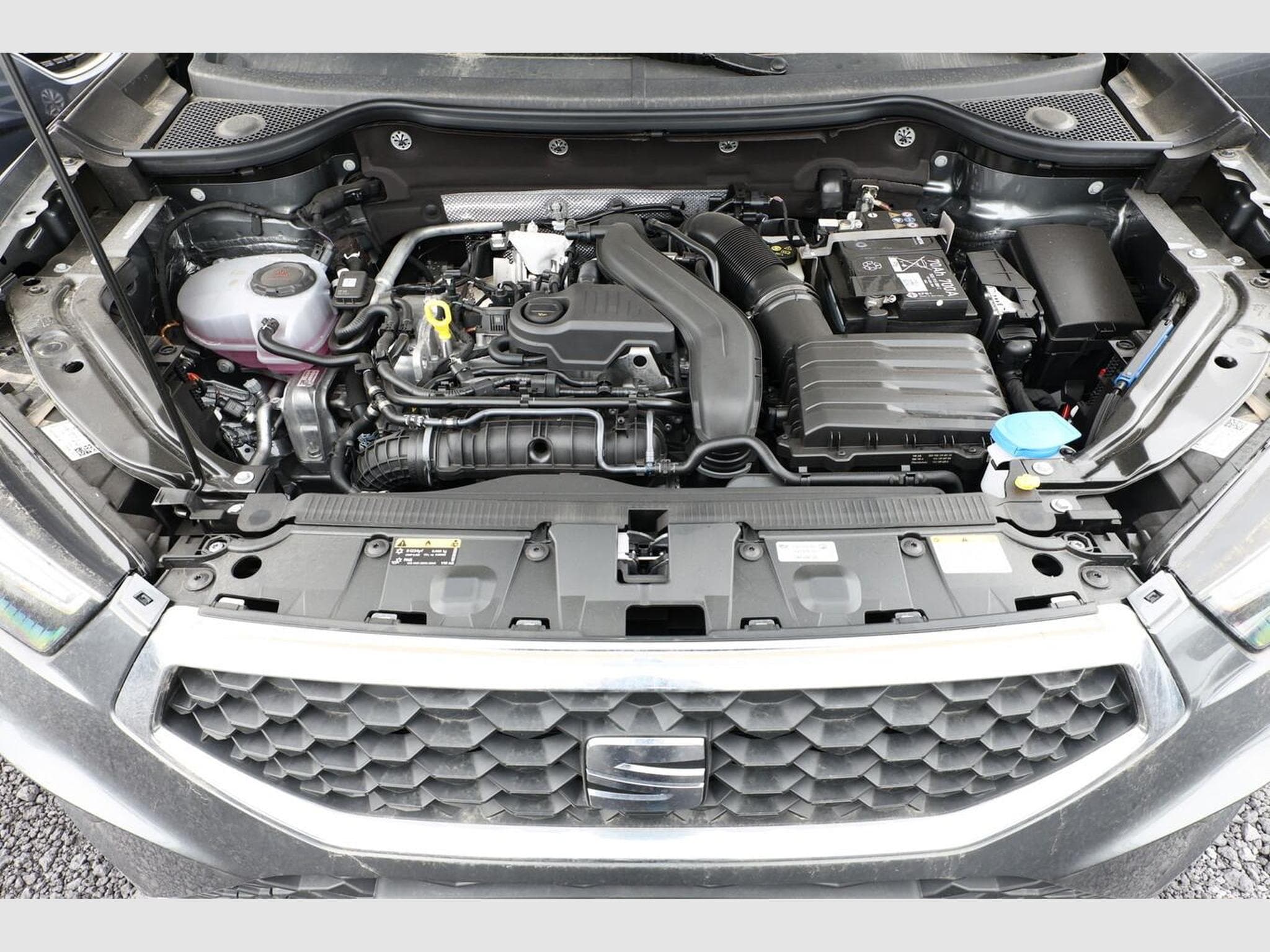 Seat Ateca DSG AHK ParkA (2026) - Foto 12