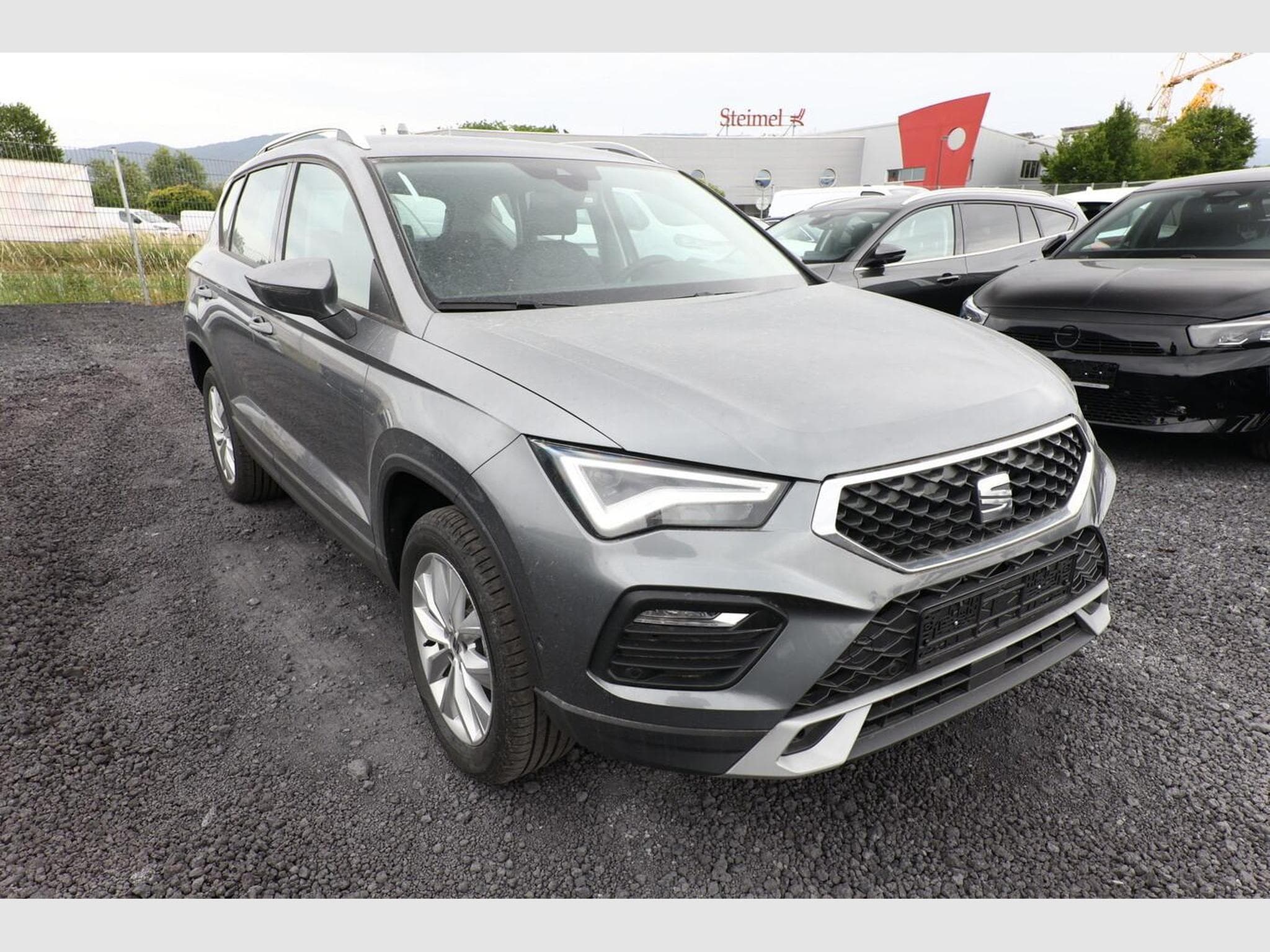 Seat Ateca DSG AHK ParkA (2026) - Foto 2