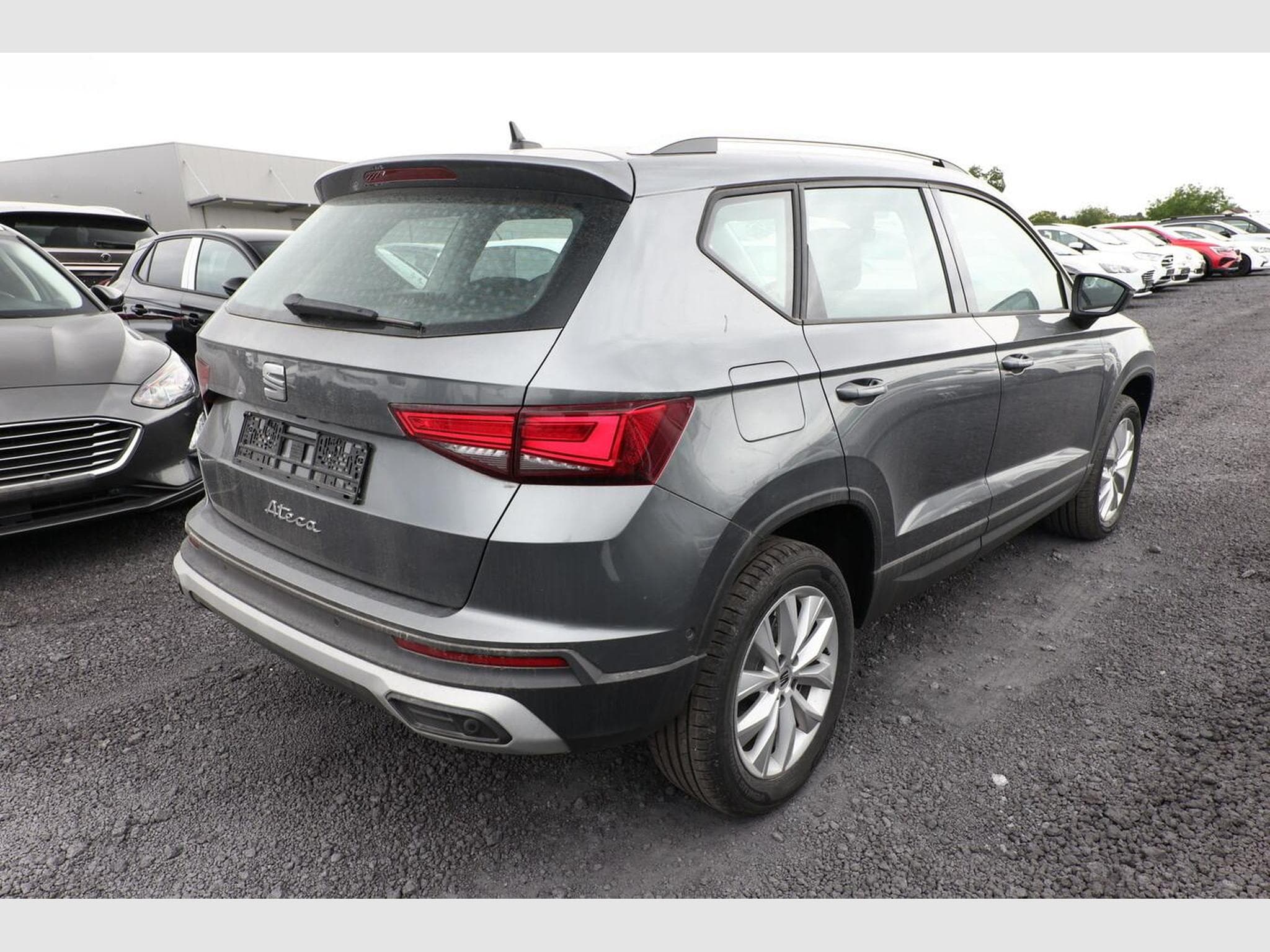 Seat Ateca DSG AHK ParkA (2026) - Foto 3