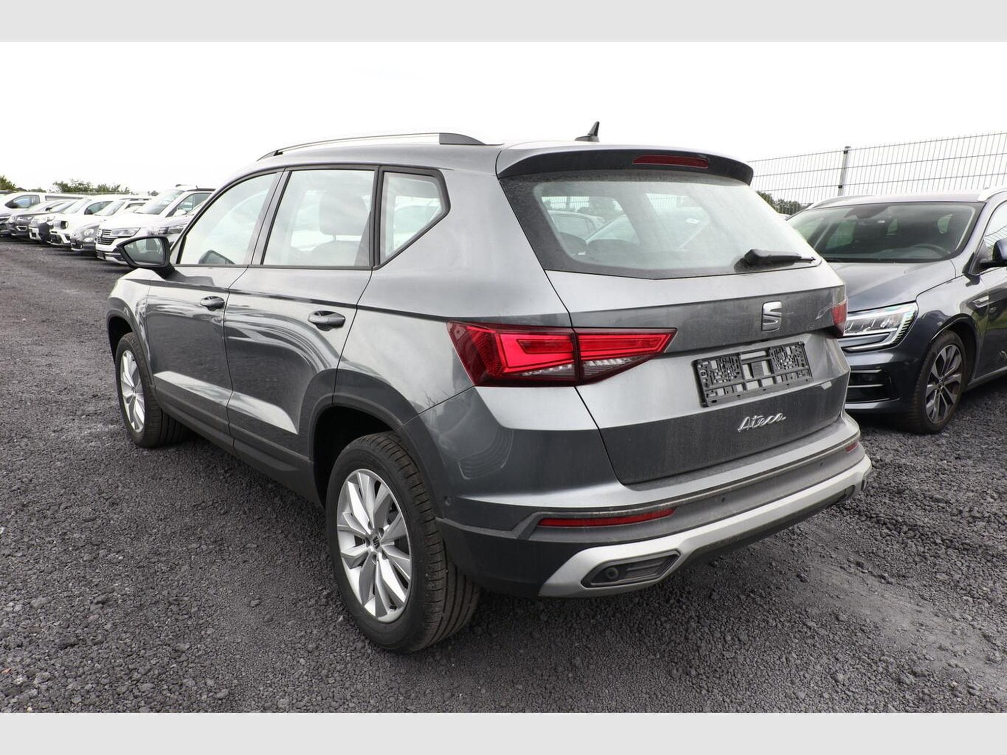 Seat Ateca DSG AHK ParkA (2026) - Foto 4