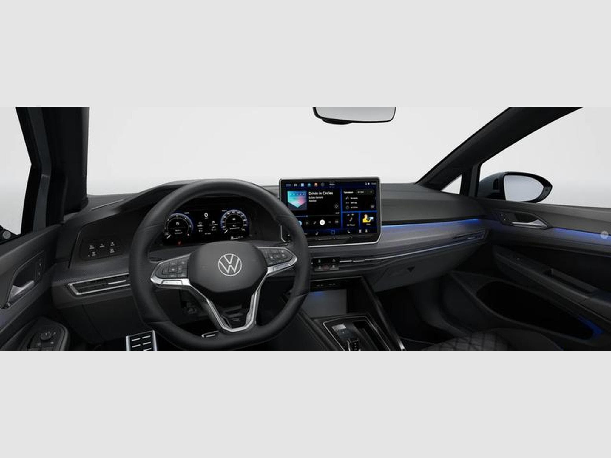 VW Golf Variant R-Line 1.5 eTSI 7-Gang-DSG (2026) - Foto 9