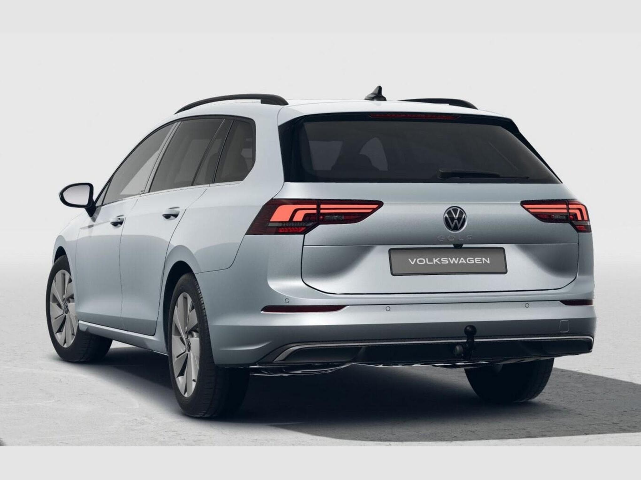 VW Golf Variant Style (2026) - Photo 3