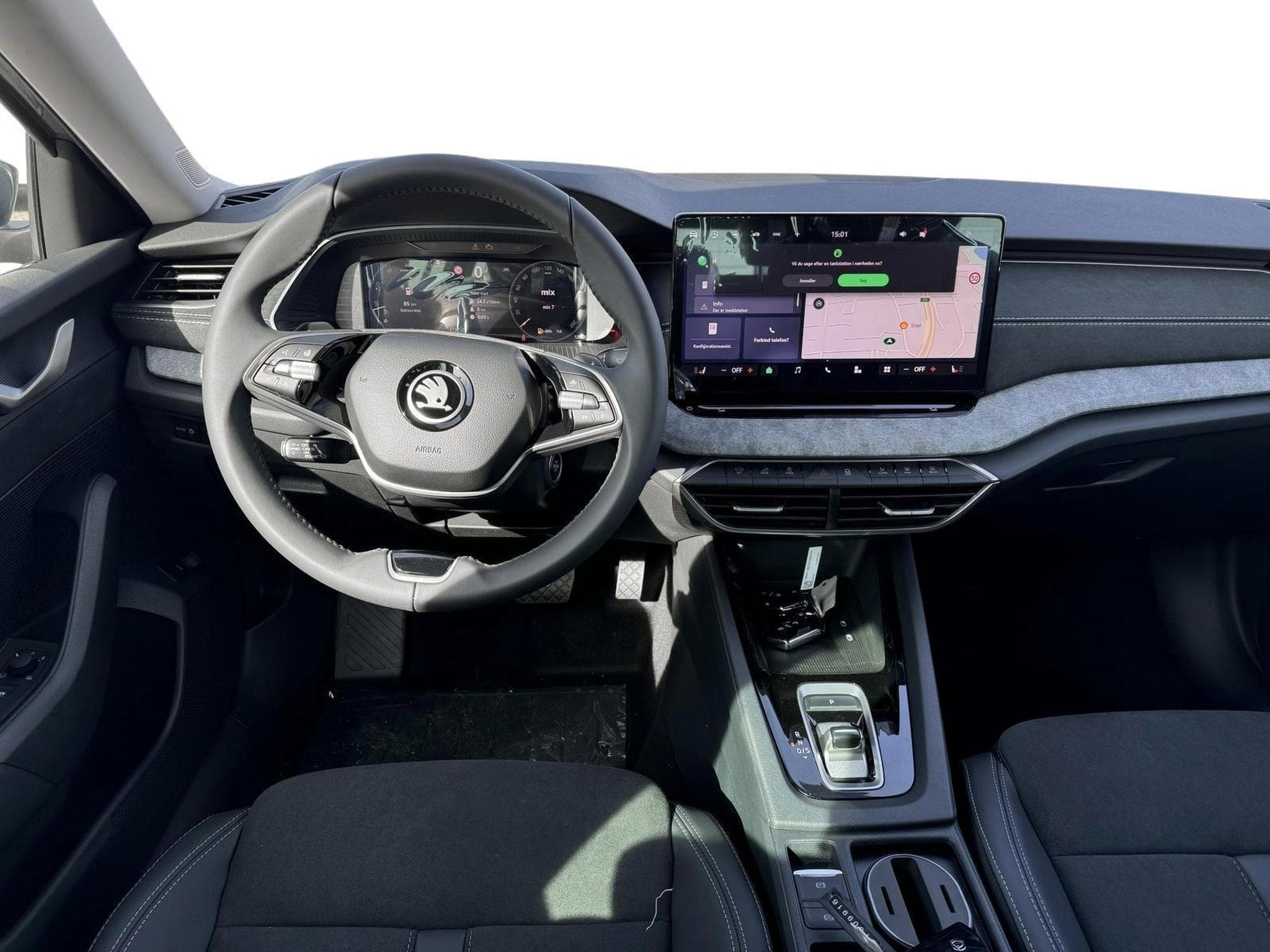 Skoda Octavia Selection (2026) - Photo 7