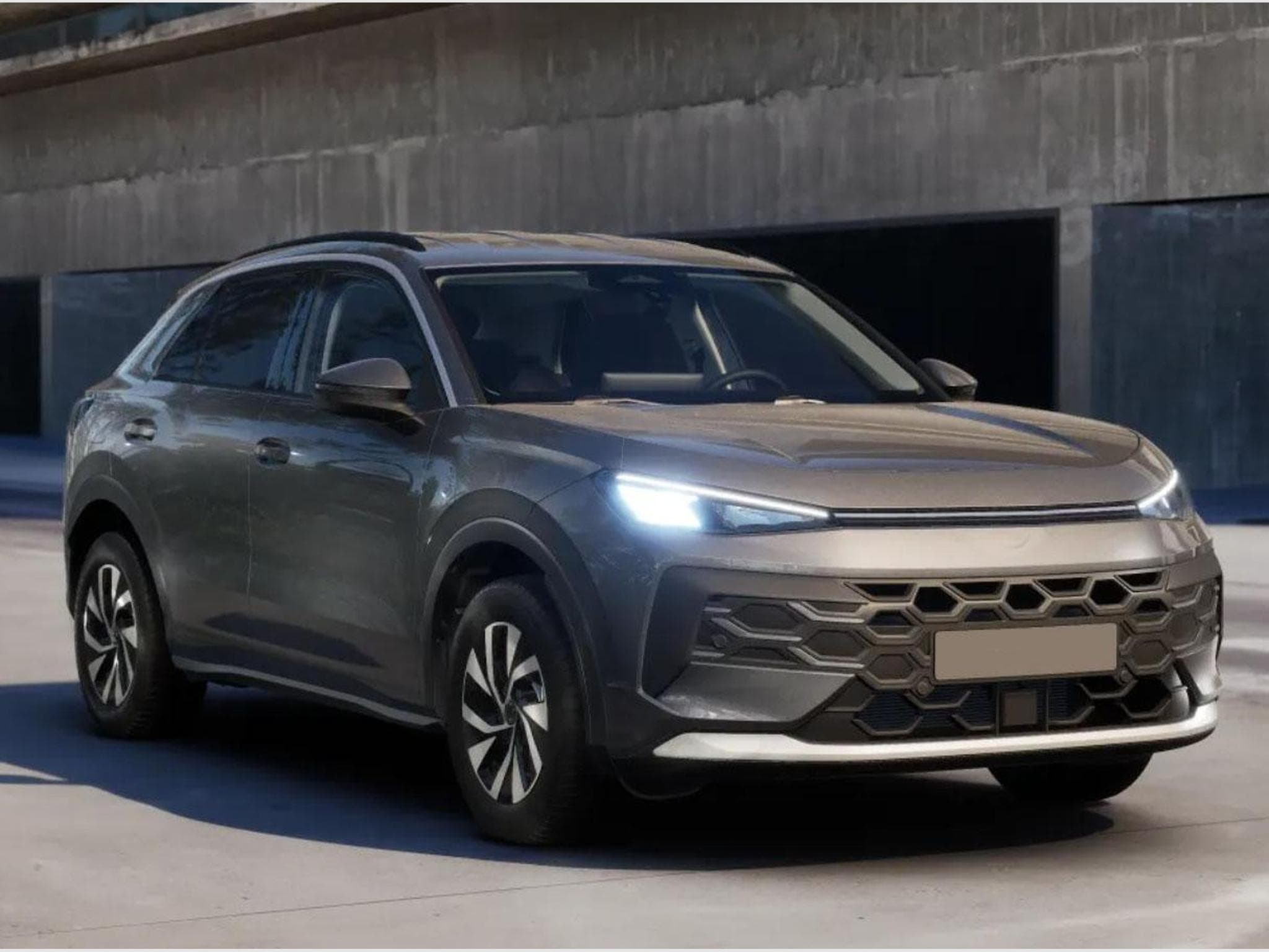 VW T-Roc Life (2026) - Photo 1