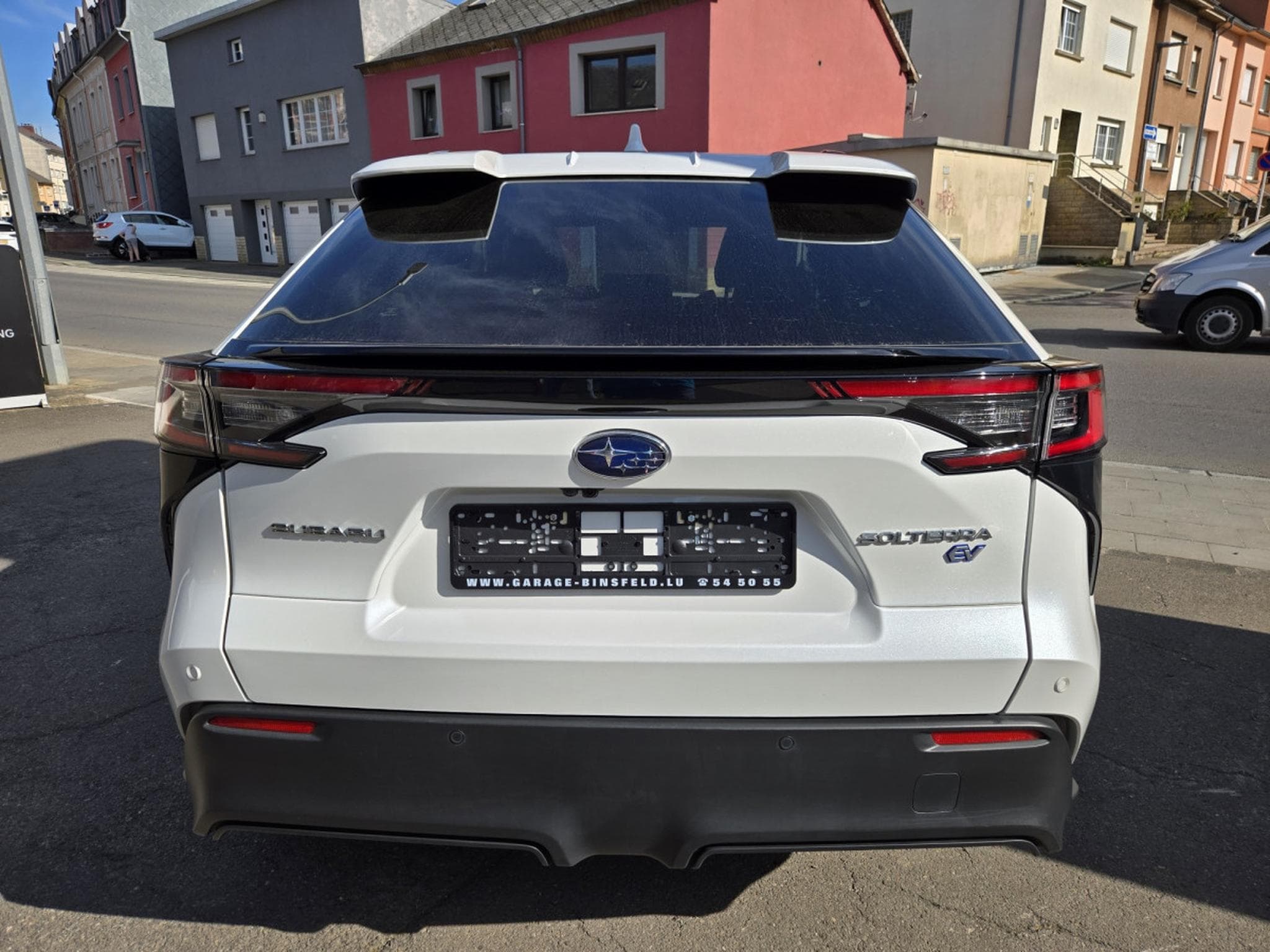 Subaru Solterra SUBARU SOLTERRA (2023) - Foto 4