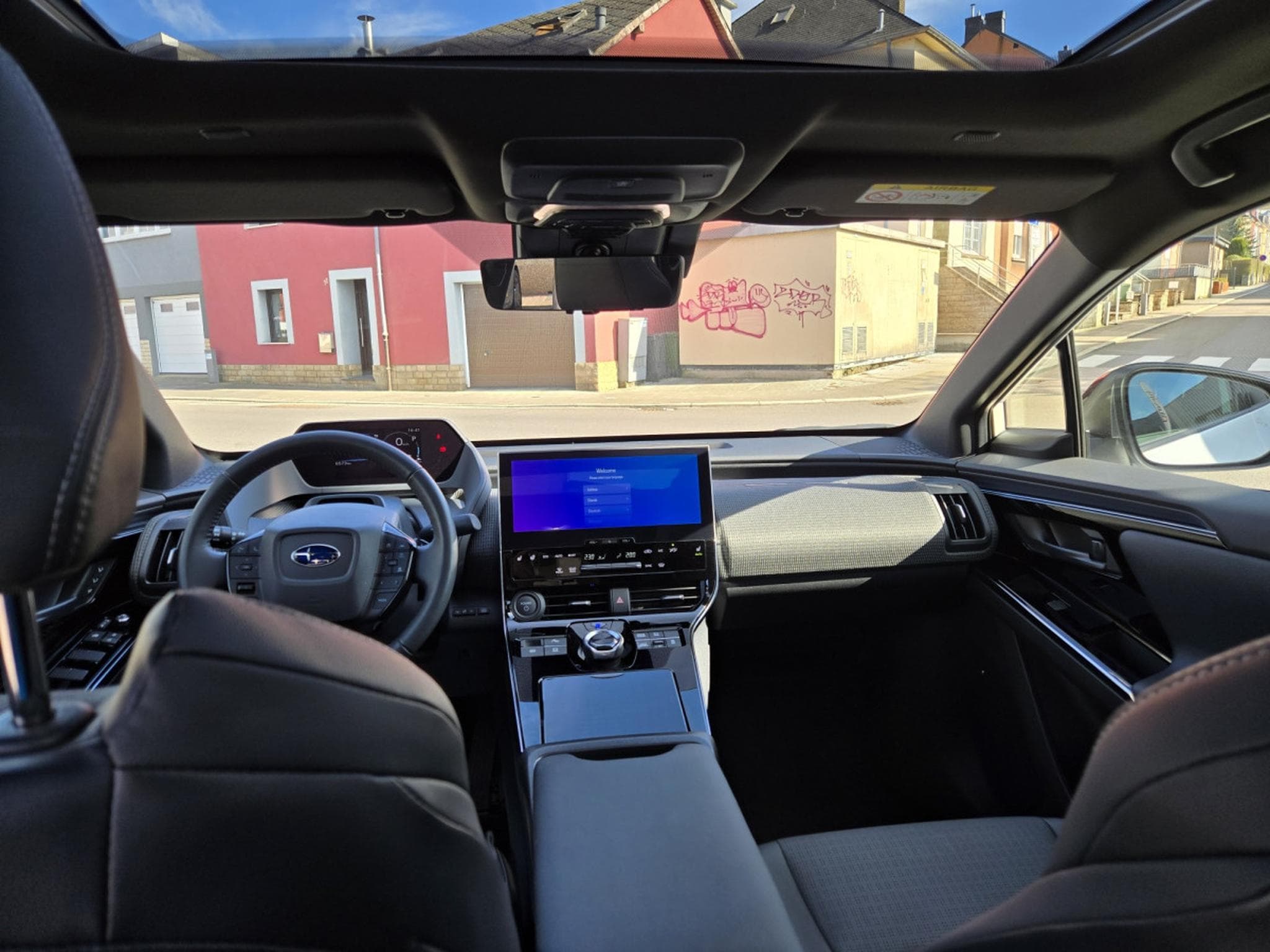 Subaru Solterra SUBARU SOLTERRA (2023) - Foto 5