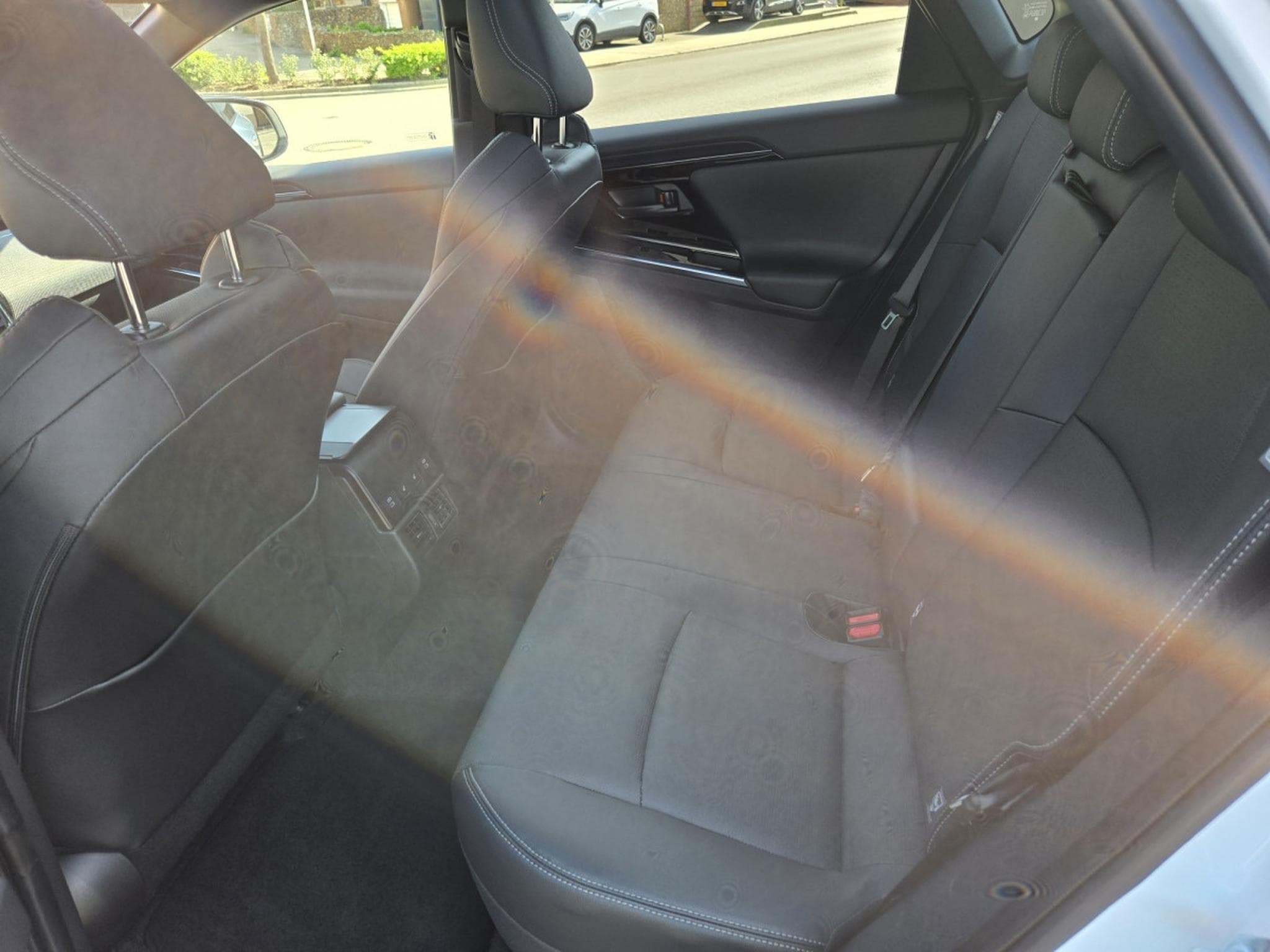 Subaru Solterra SUBARU SOLTERRA (2023) - Foto 7