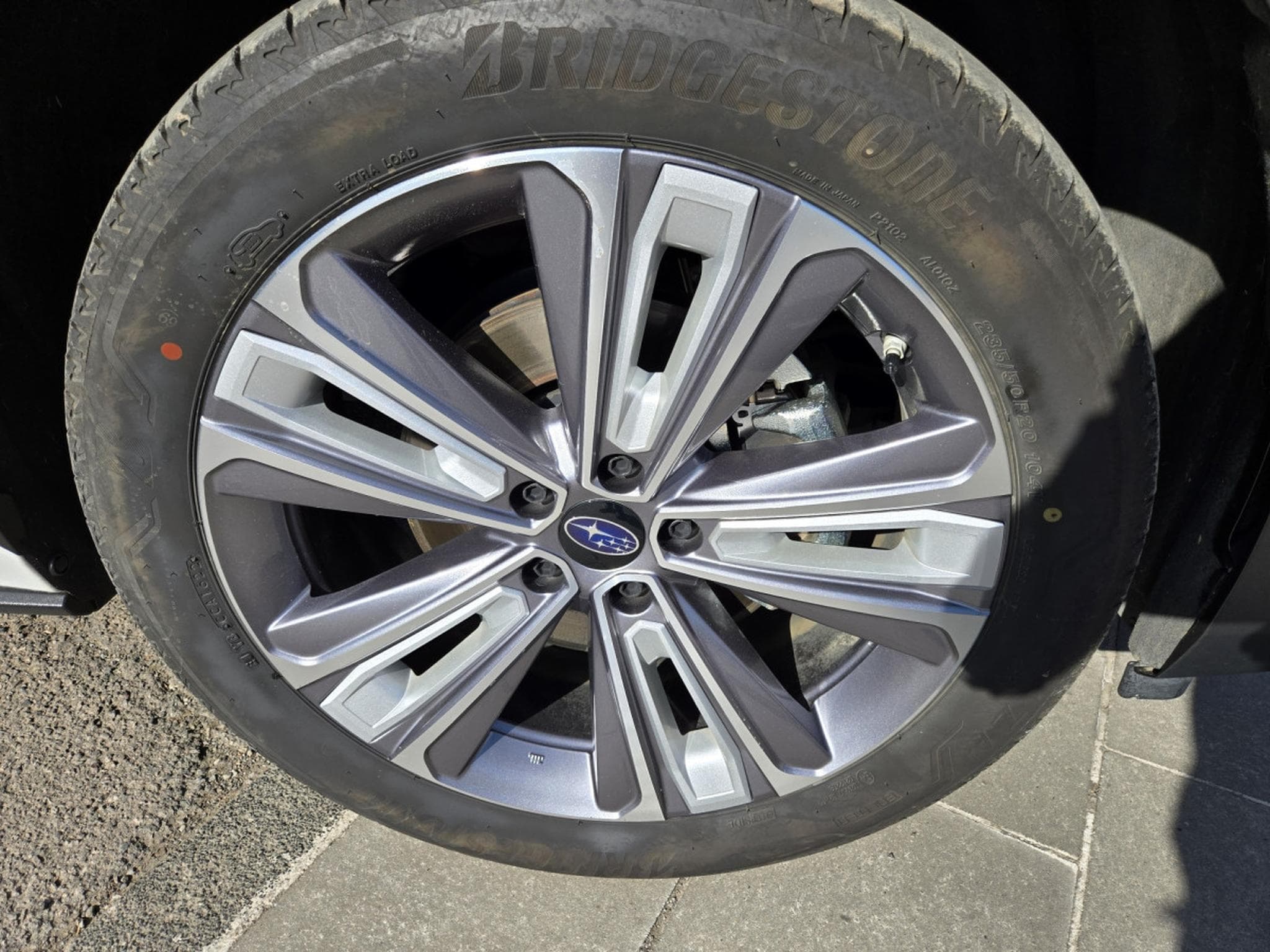 Subaru Solterra SUBARU SOLTERRA (2023) - Foto 9