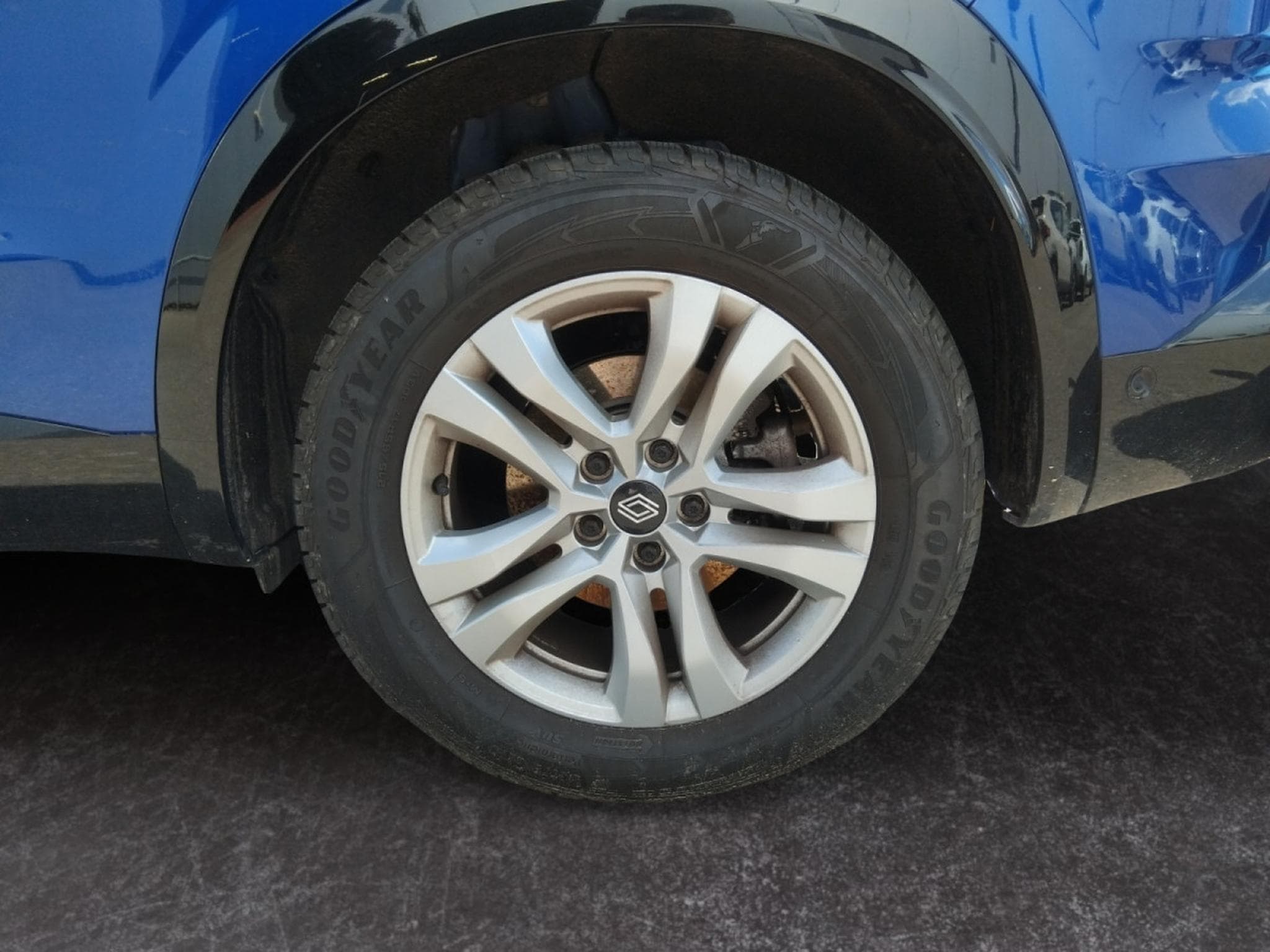 Renault Austral 1.2 TCe MHEV Equilibre 130 (2023) - Foto 9