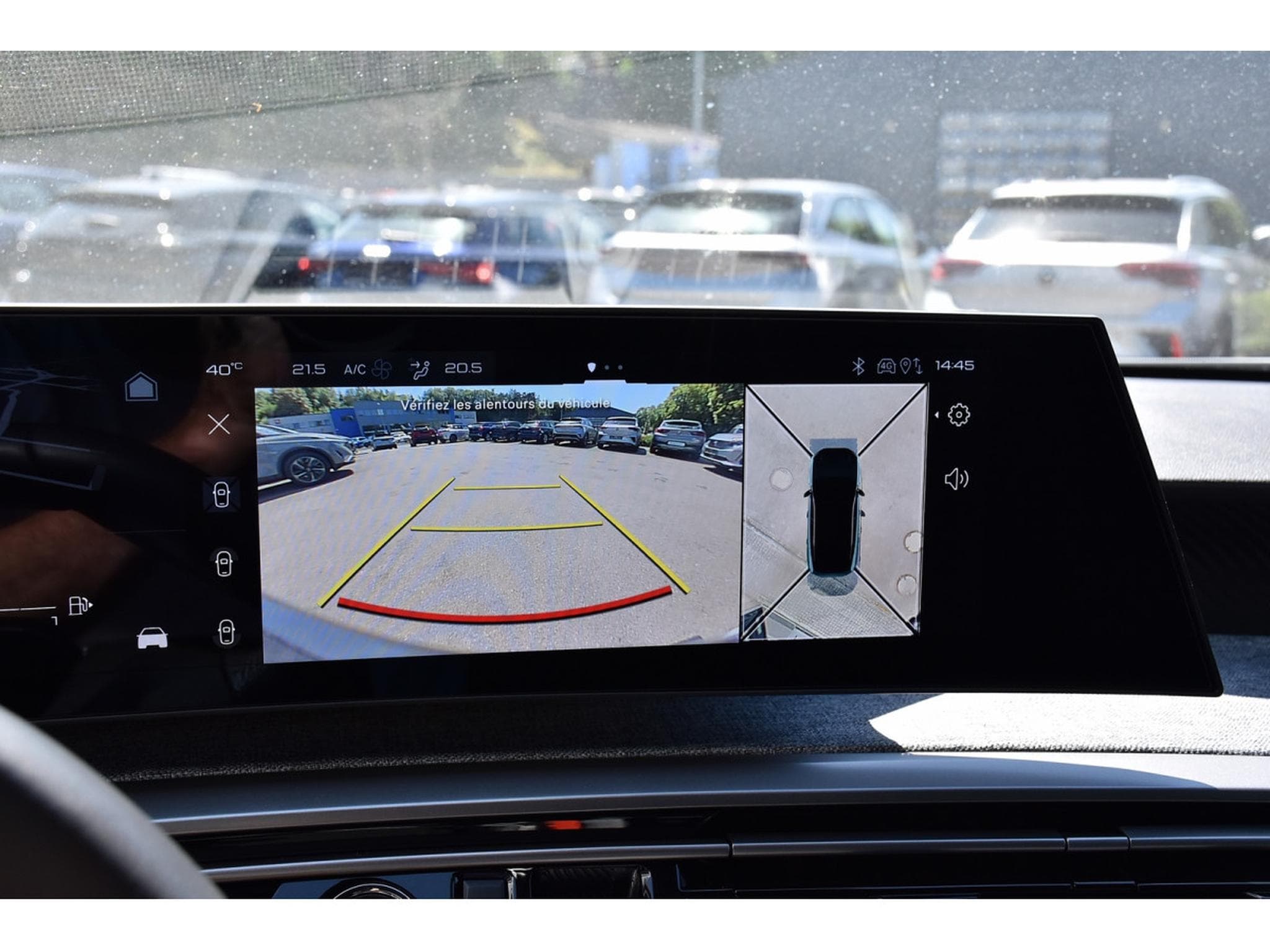 Peugeot 3008 1.2 Hybrid 145 e-DCS6 Allure ACC CAM 360 1° MAIN (2025) - Foto 22