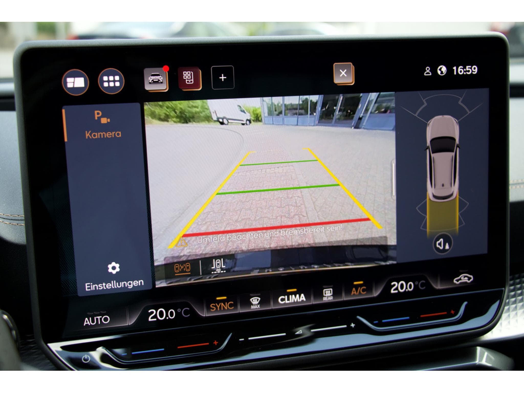 Cupra Formentor 1.5 eTSI DSG ACC caméra de recul 18" LED Kessy Full Link (2026) - Foto 10