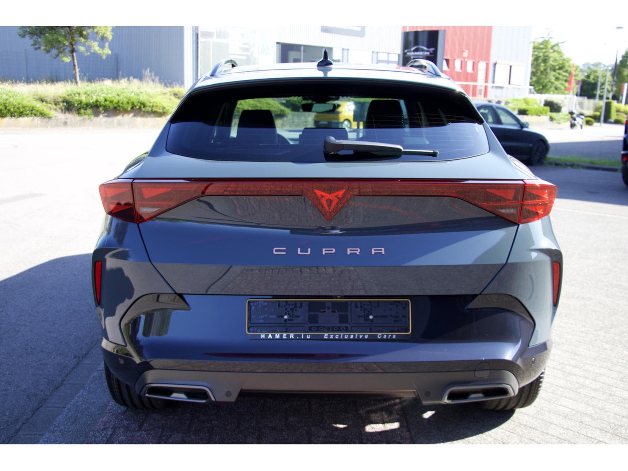Cupra Formentor 1.5 eTSI DSG (2026) - Photo 2