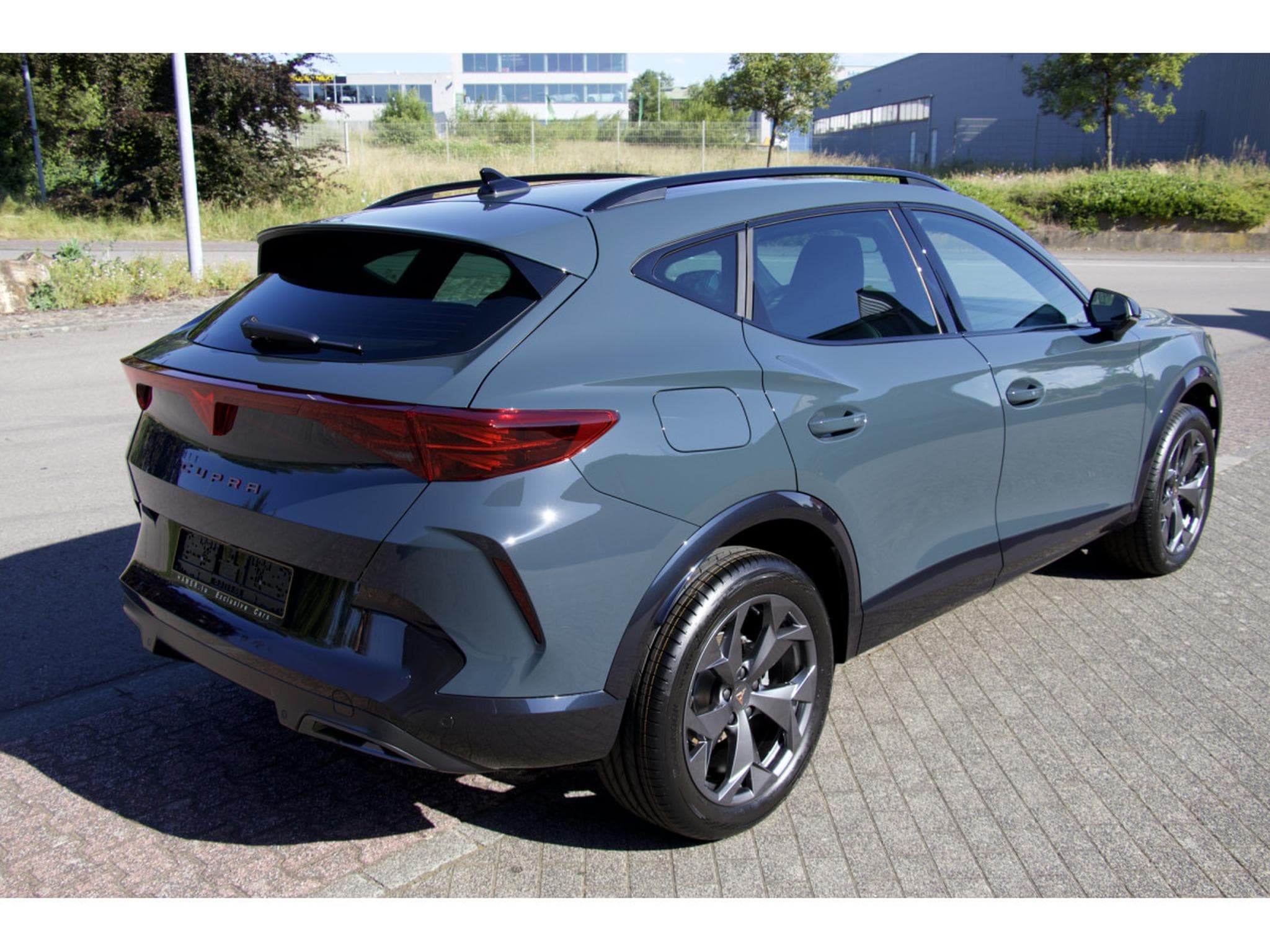 Cupra Formentor 1.5 eTSI DSG (2026) - Photo 3