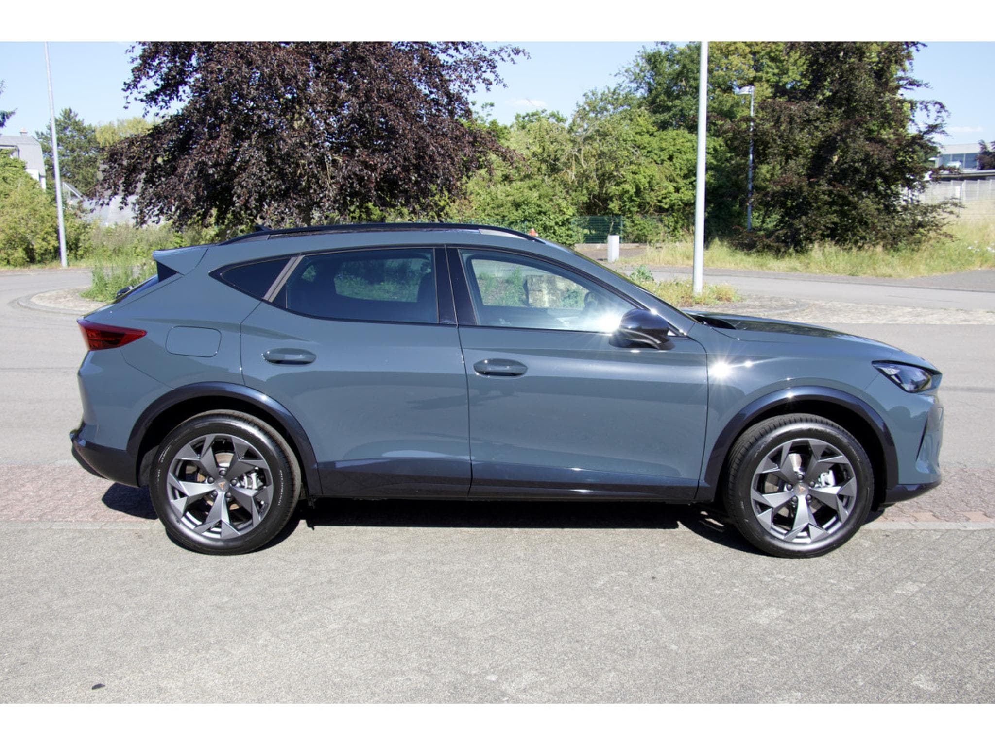 Cupra Formentor 1.5 eTSI DSG (2026) - Photo 4