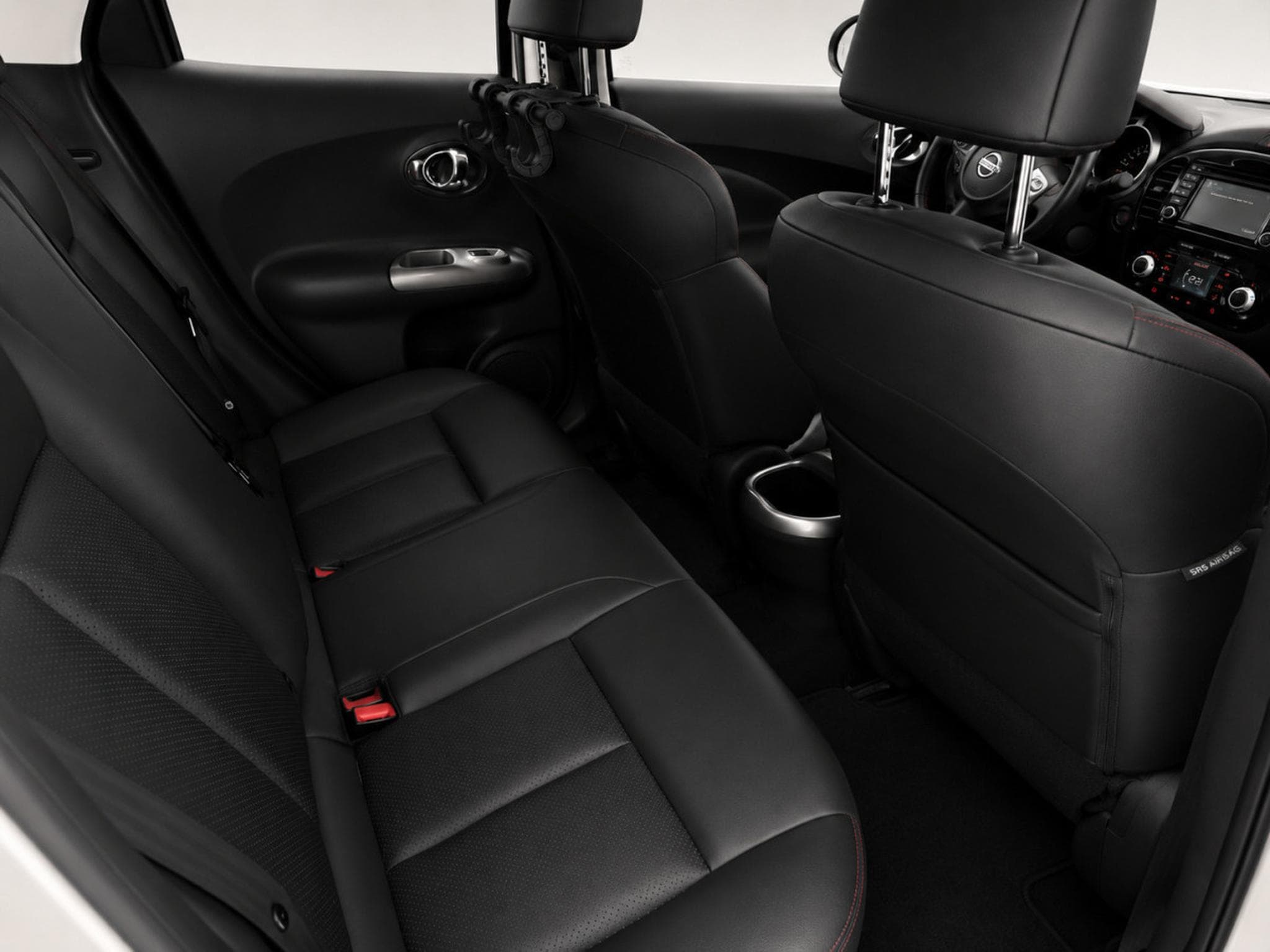 Nissan Juke 1.6i 116ch Tekna (2014) - Photo 5