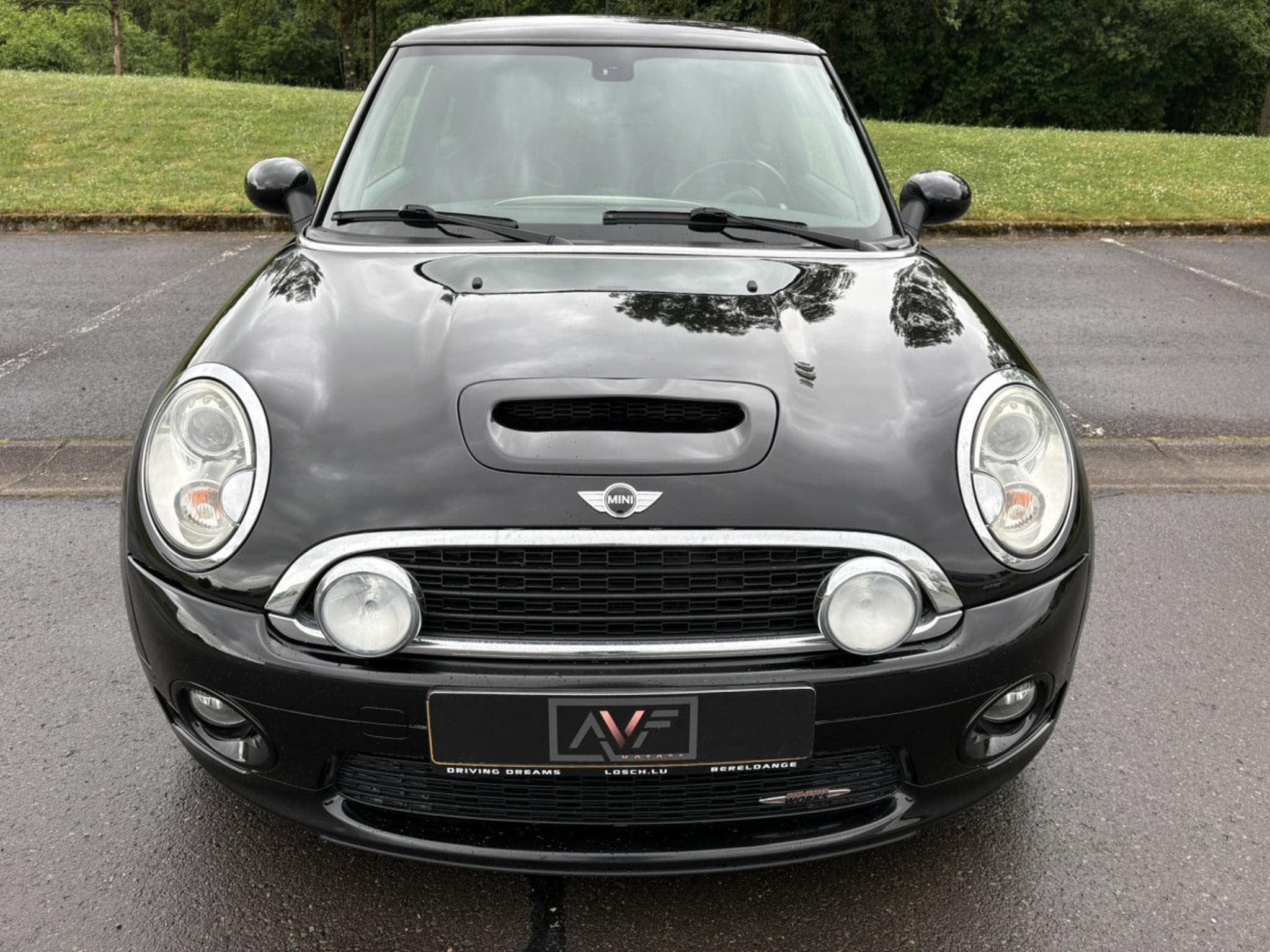 Mini Cooper John Cooper Works R56 - Toit ouvrant - Siège Recaro - Naviga (2008) - Foto 3