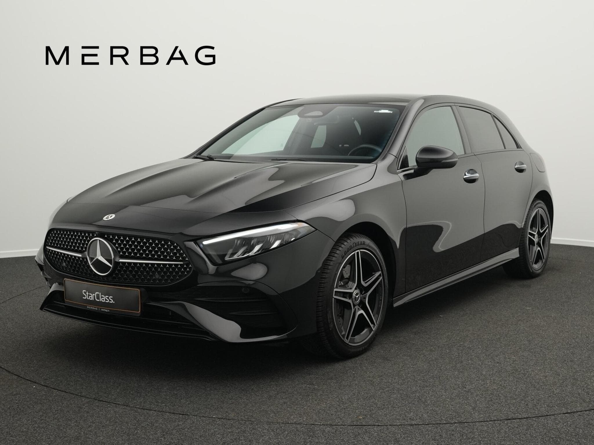 Mercedes A 250 e AMG-Line LED+Pano+Night+Keyless+Kamera (2023) - Foto 1