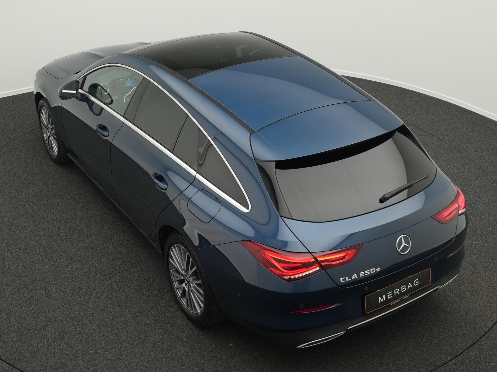 Mercedes CLA 250 e Shooting B Multi+Pano+360°+AHK (2023) - Foto 11