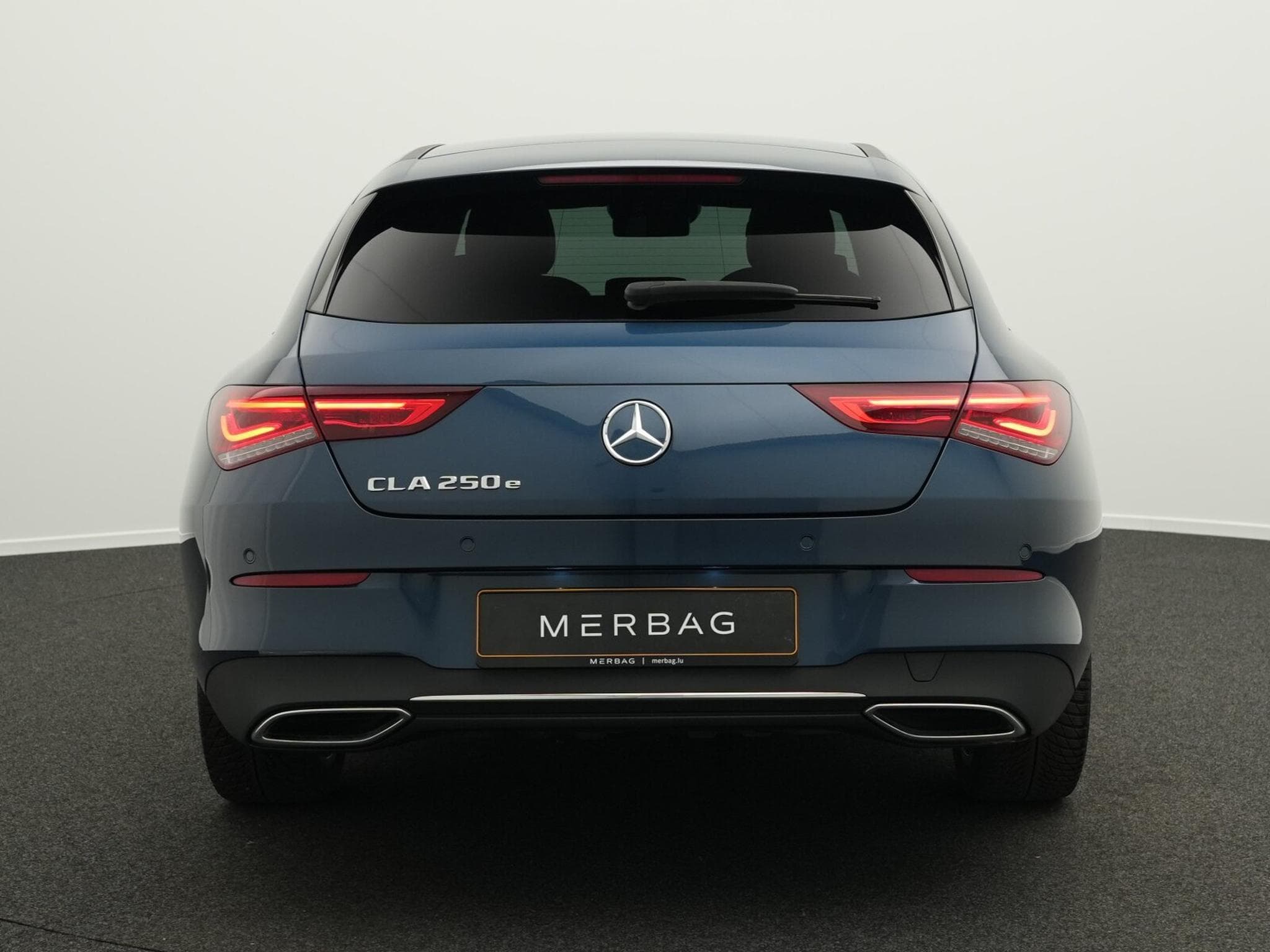Mercedes CLA 250 e Shooting B Multi+Pano+360°+AHK (2023) - Foto 4