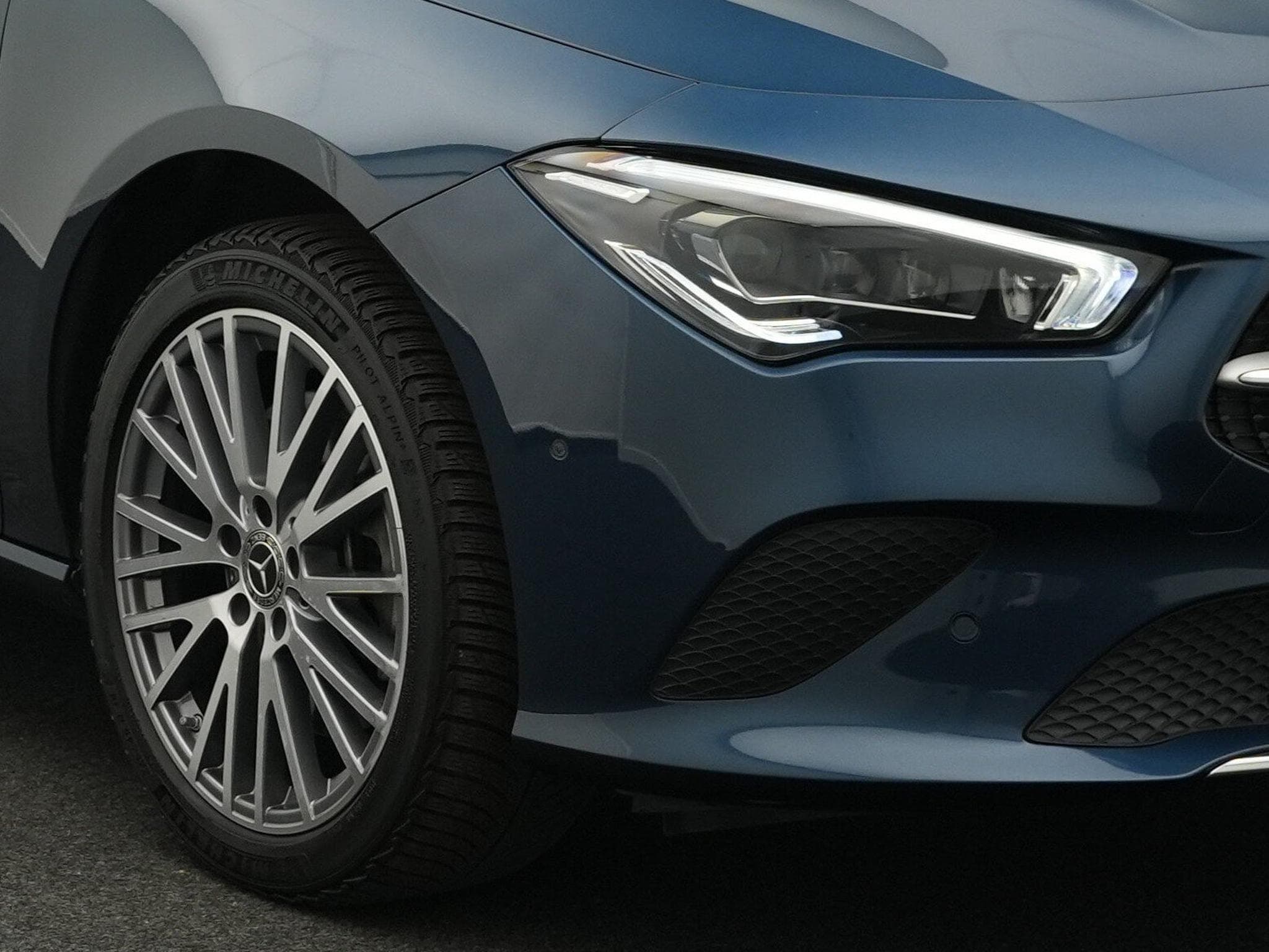 Mercedes CLA 250 e Shooting B Multi+Pano+360°+AHK (2023) - Foto 7