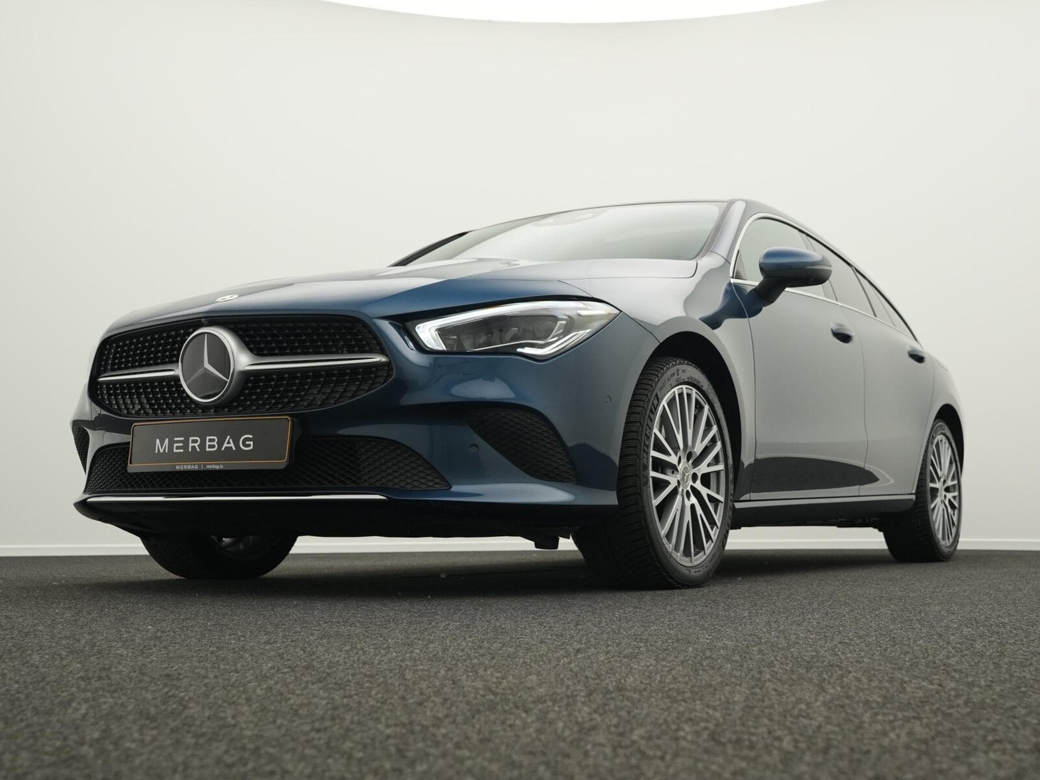 Mercedes CLA 250 e Shooting B Multi+Pano+360°+AHK (2023) - Foto 8