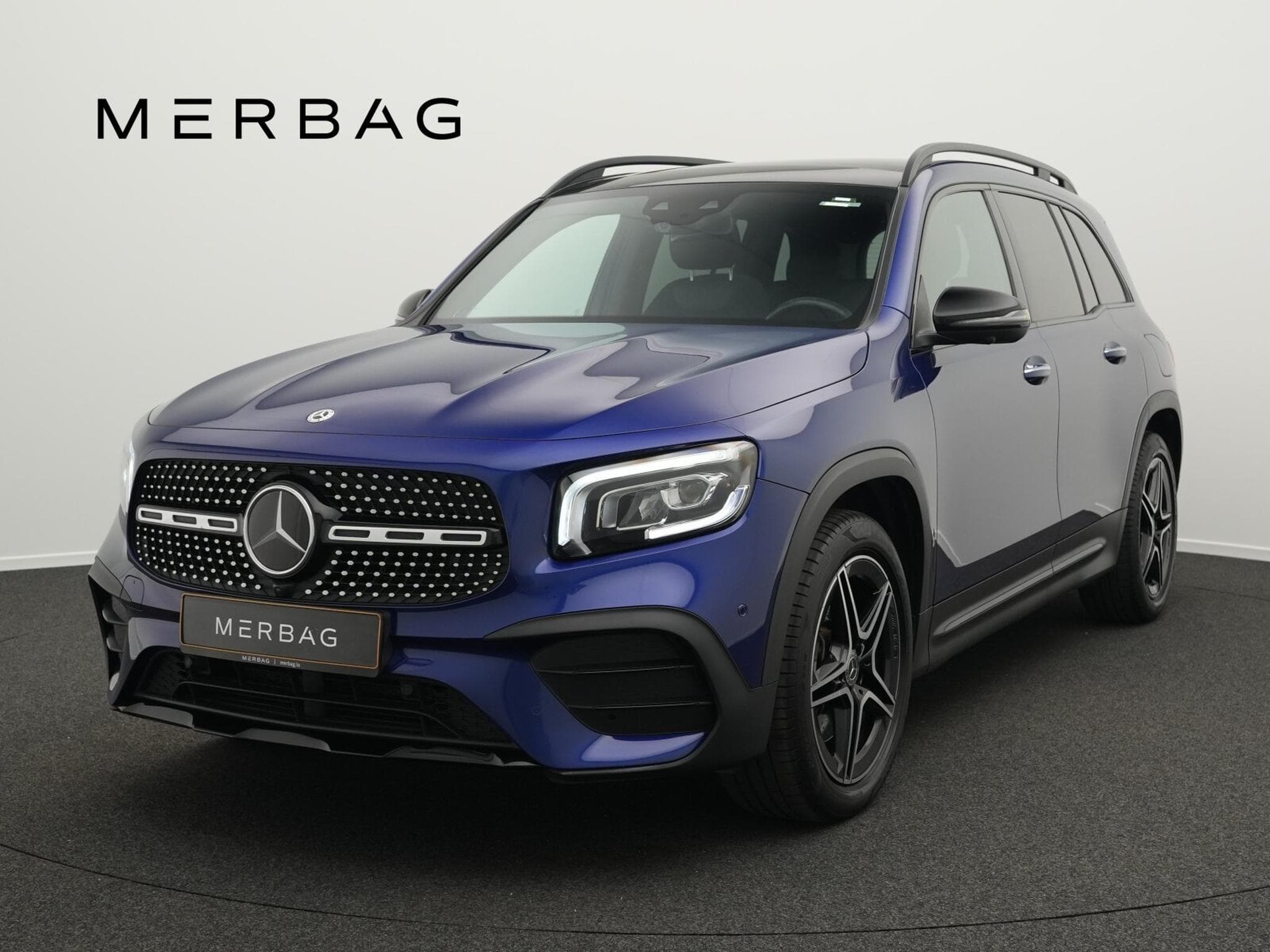 Mercedes GLB 250 4MATIC LED+360°+Pano+Night (2020) - Photo 1
