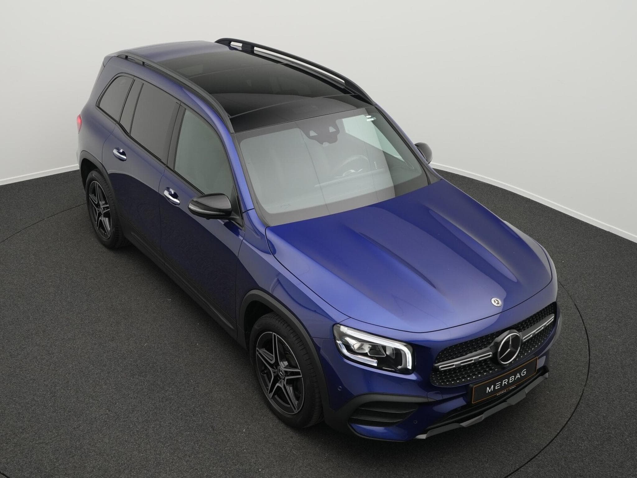Mercedes GLB 250 4MATIC LED+360°+Pano+Night (2020) - Photo 10