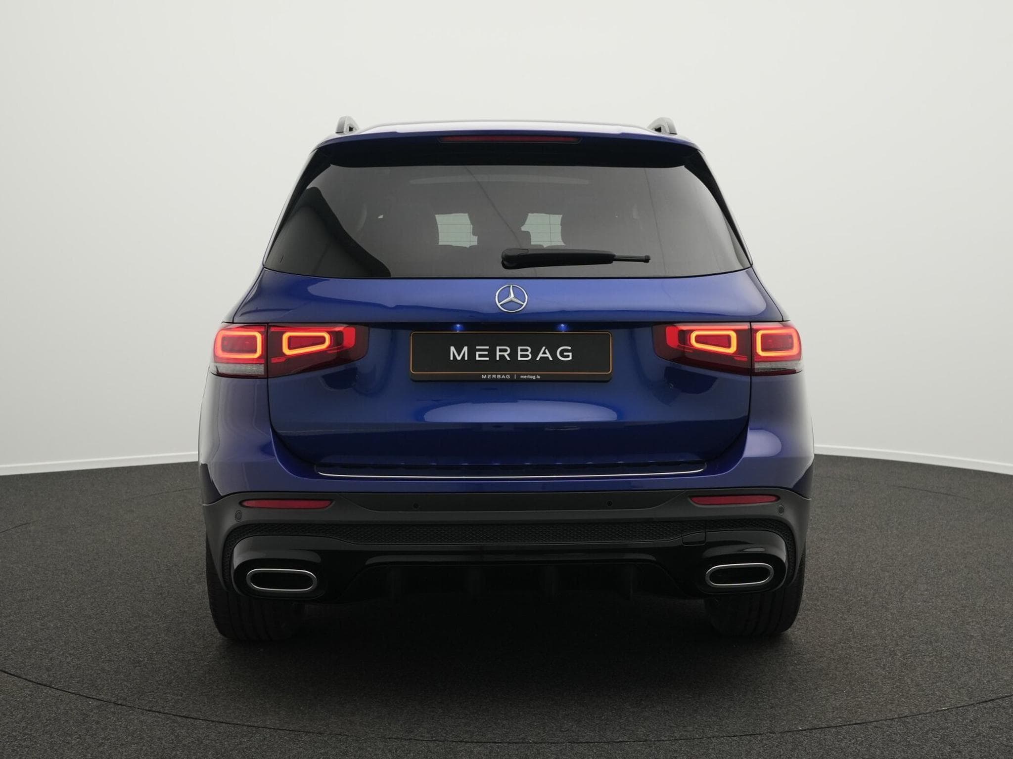 Mercedes GLB 250 4MATIC LED+360°+Pano+Night (2020) - Photo 4