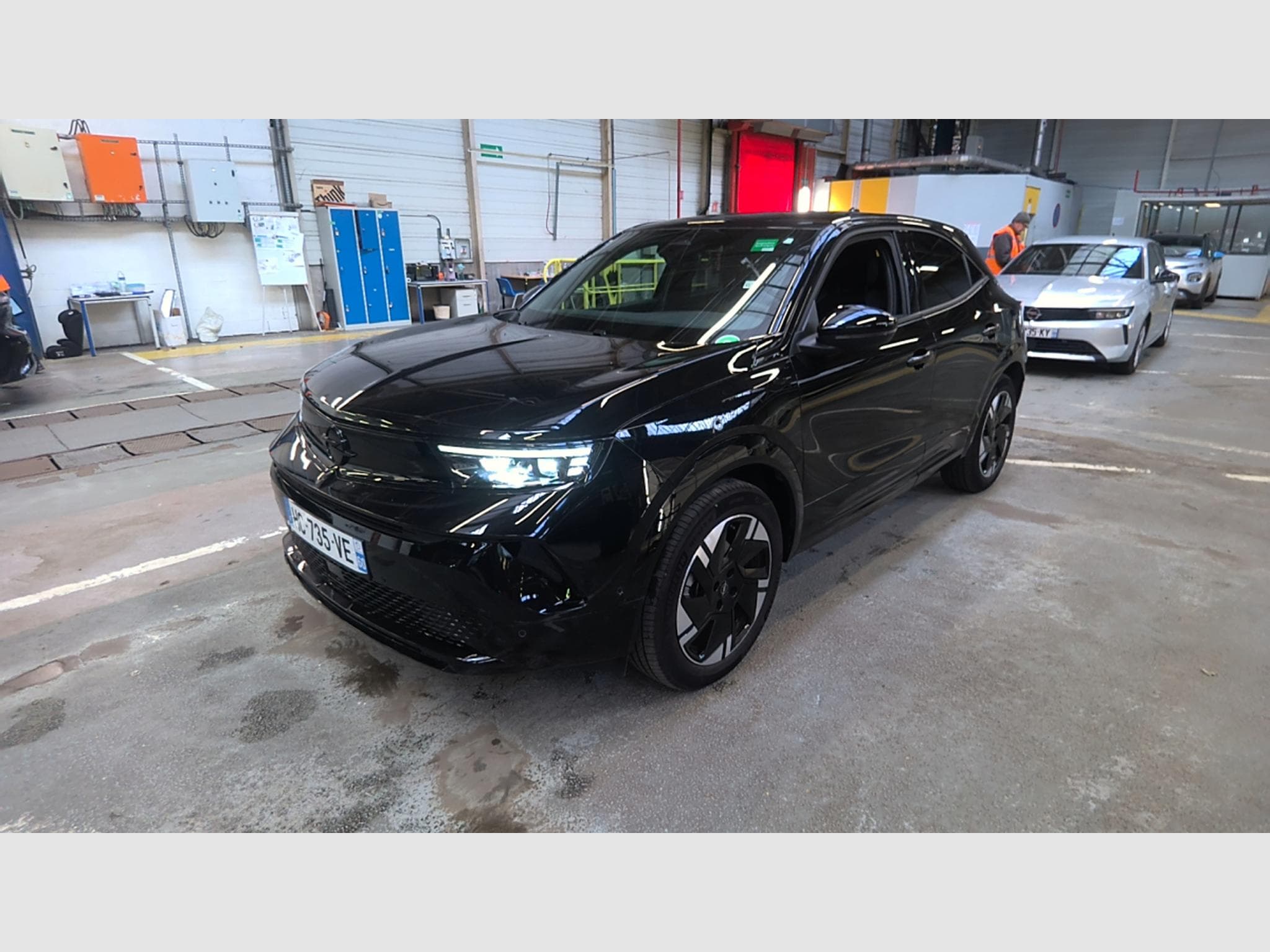 Opel Mokka GS-Line (2025) - Photo 1