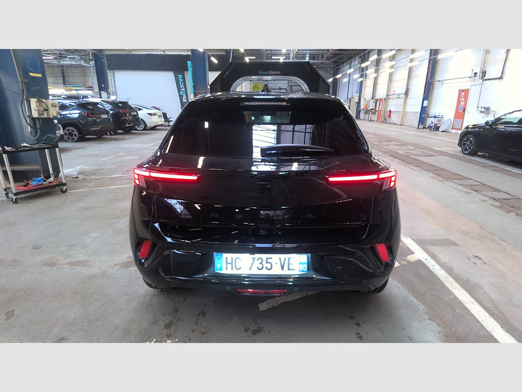 Opel Mokka GS-Line (2025) - Photo 5