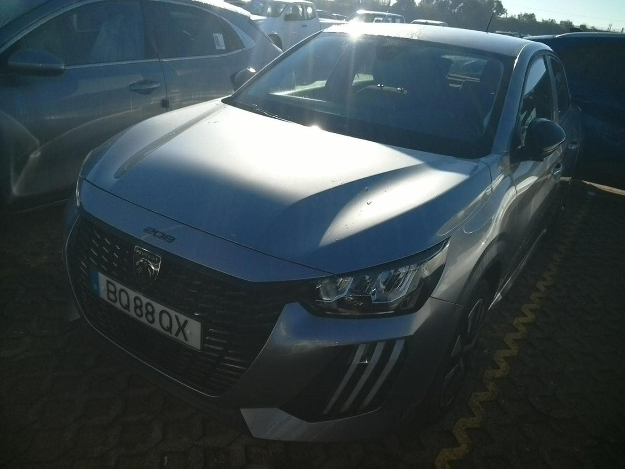 Peugeot 208 Style (2025) - Photo 1