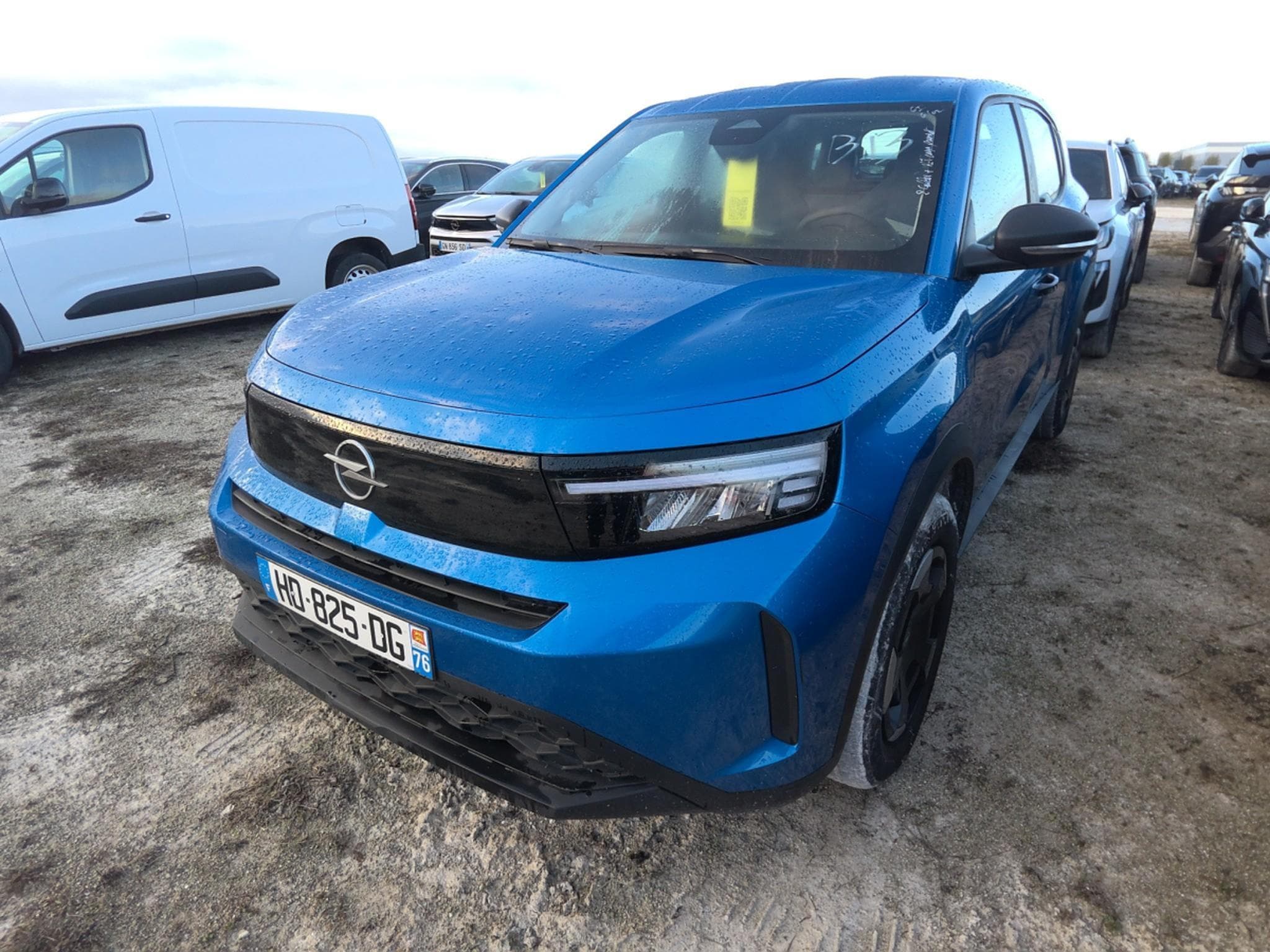 Opel Frontera Edition (2025) - Photo 1